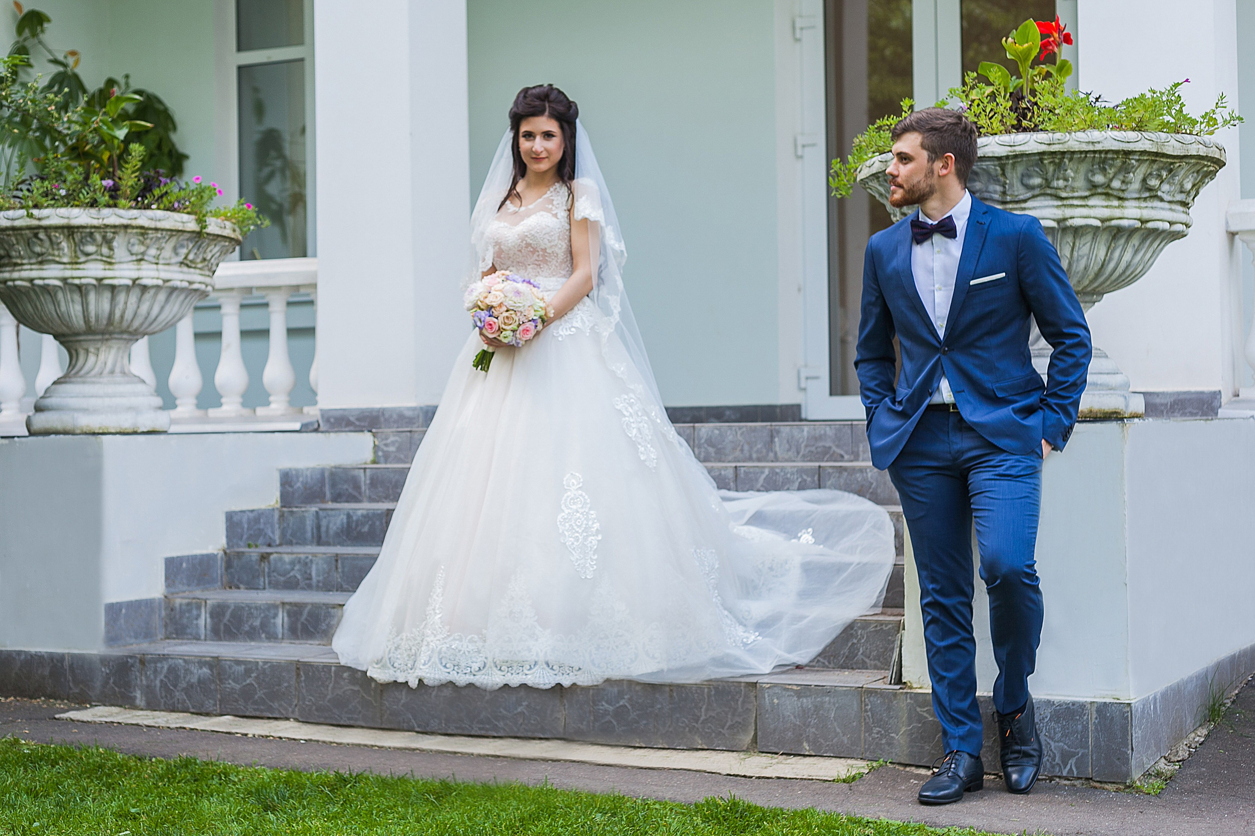 Владимир и Мария. Семейный фотограф Николаева Ольга