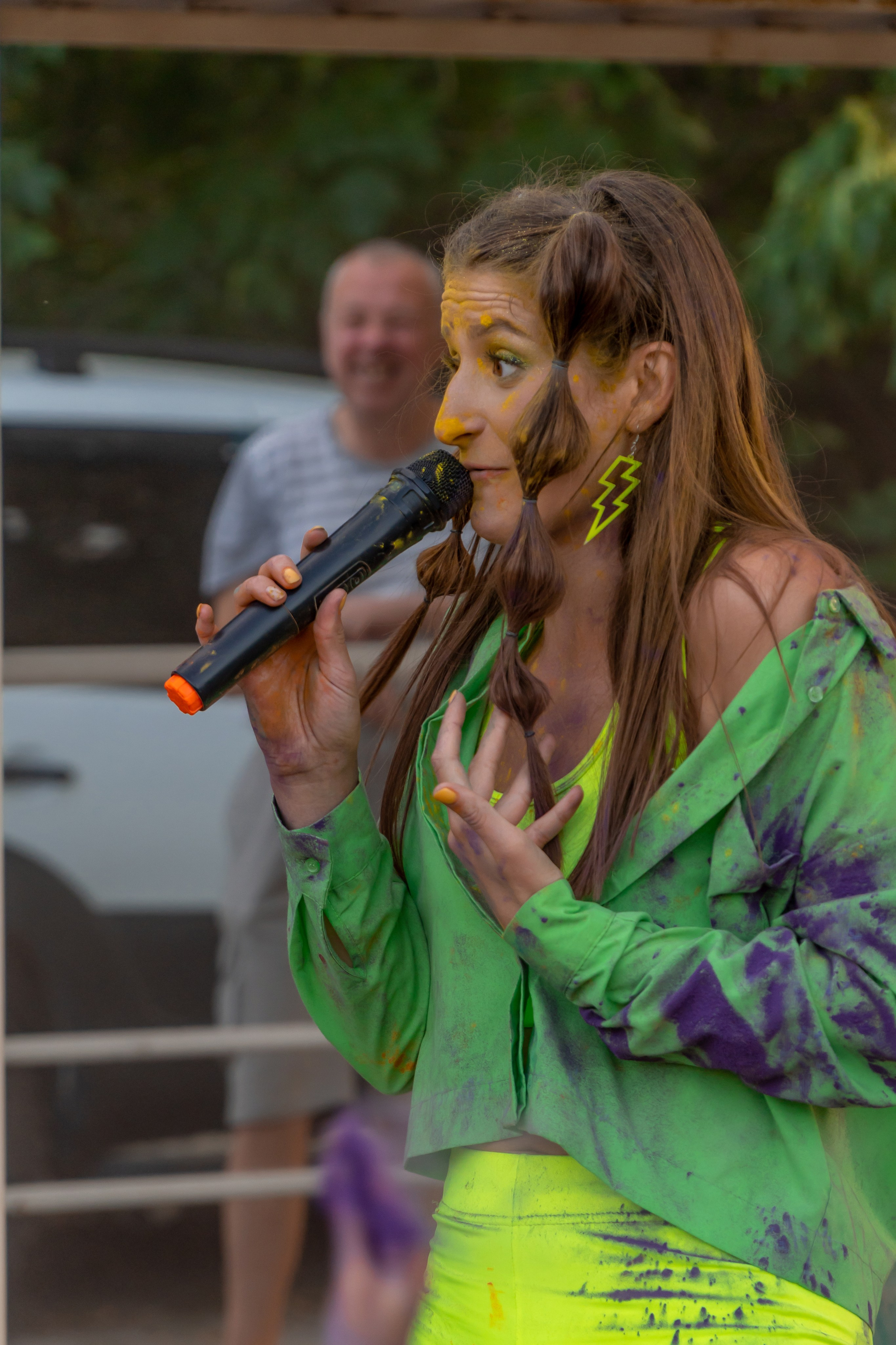 Краски-Холли. Видеограф фотограф Белая Калитва Ростов на Дону Максим Ковердынский