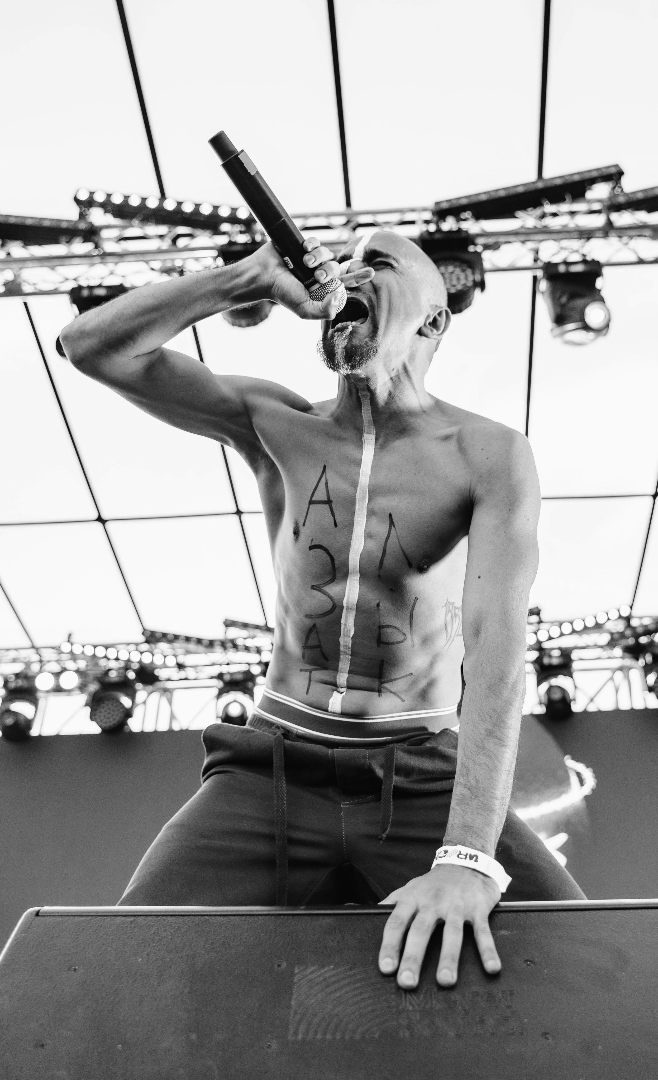 УРАМ ФЕСТ. Кассета, ЛАУД, Криситна Си / 2023. Саша Копылов, фотограф в Казани