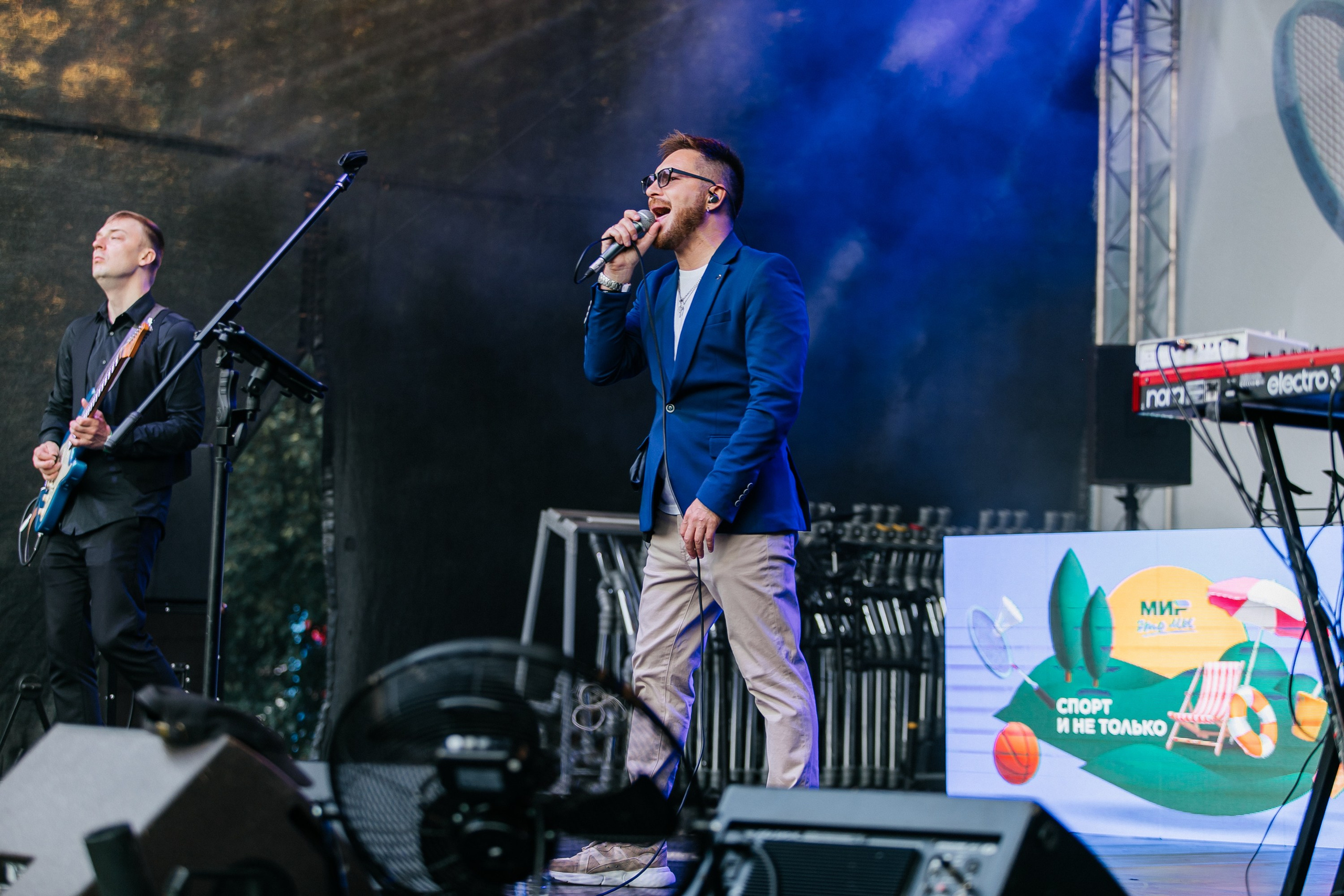 МИР событие на 1200 человек. Фотограф в Москве Дмитрий Жарков