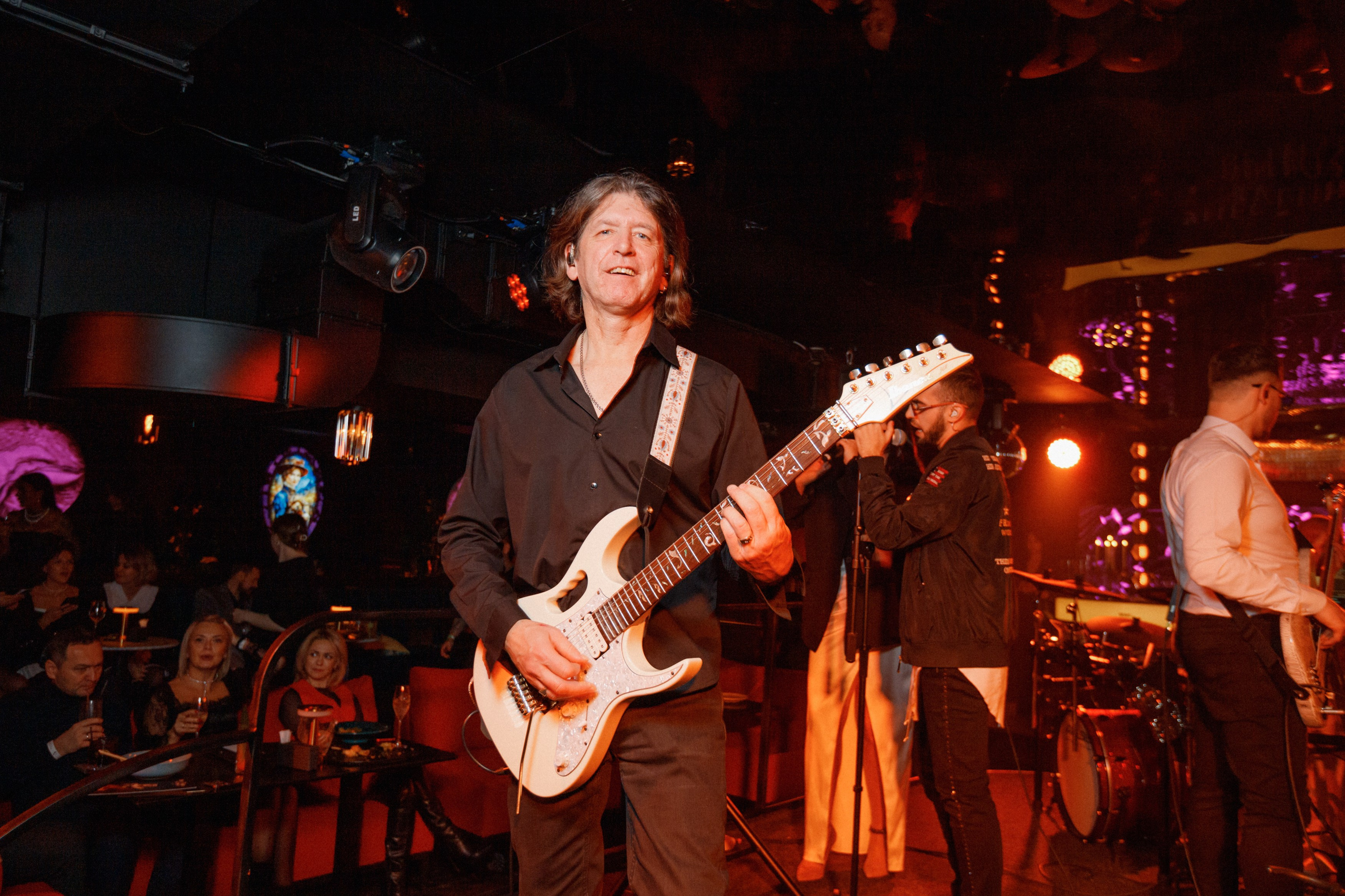 CARAMEL boutique — Презентация новой коллекции. СВОИ. ФОТООТЧЕТЫ-СОБЫТИЯ-МЕСТА