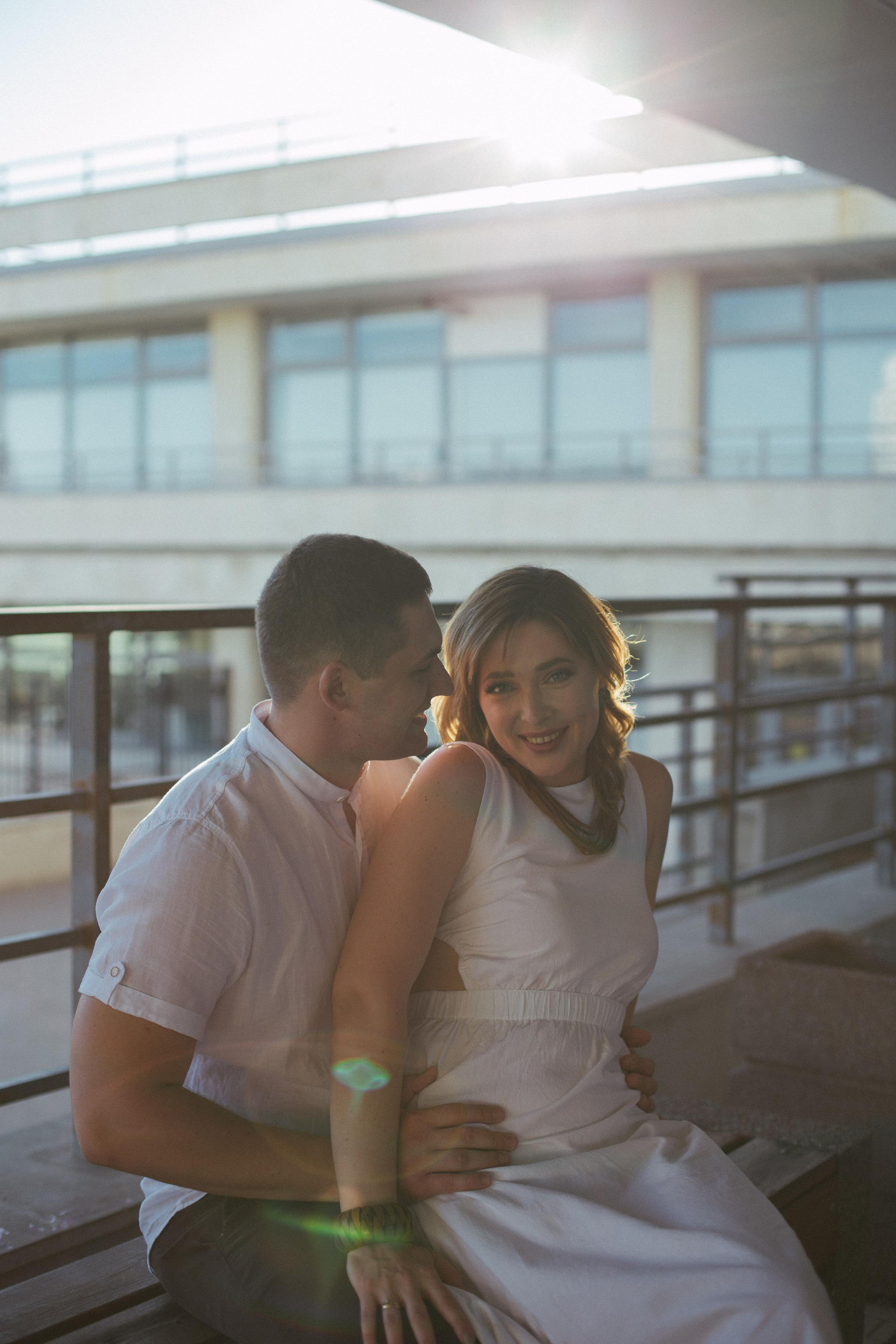 Дарья + Максим. Семейный фотограф Елена Баган Волгоград