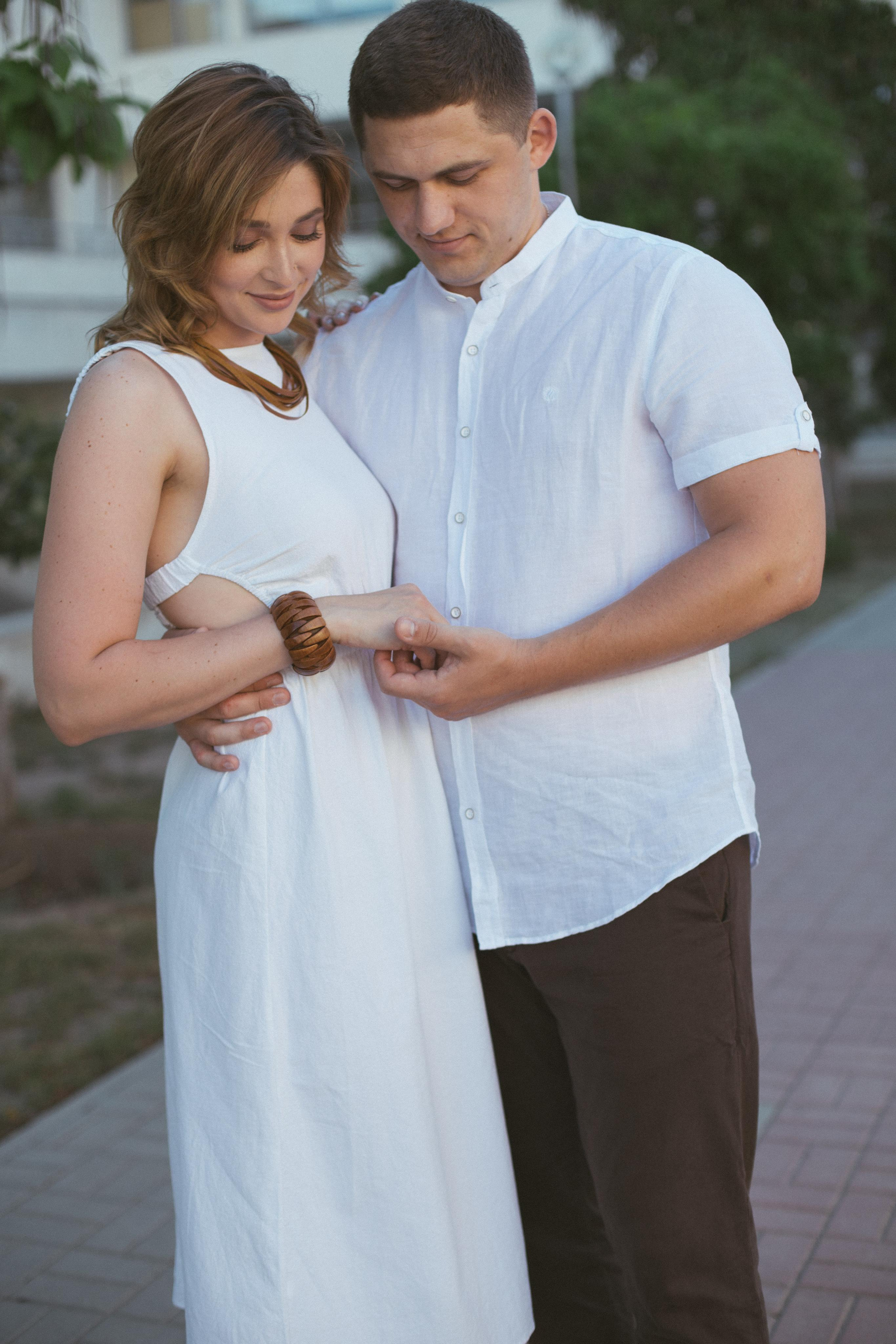 Дарья + Максим. Семейный фотограф Елена Баган Волгоград