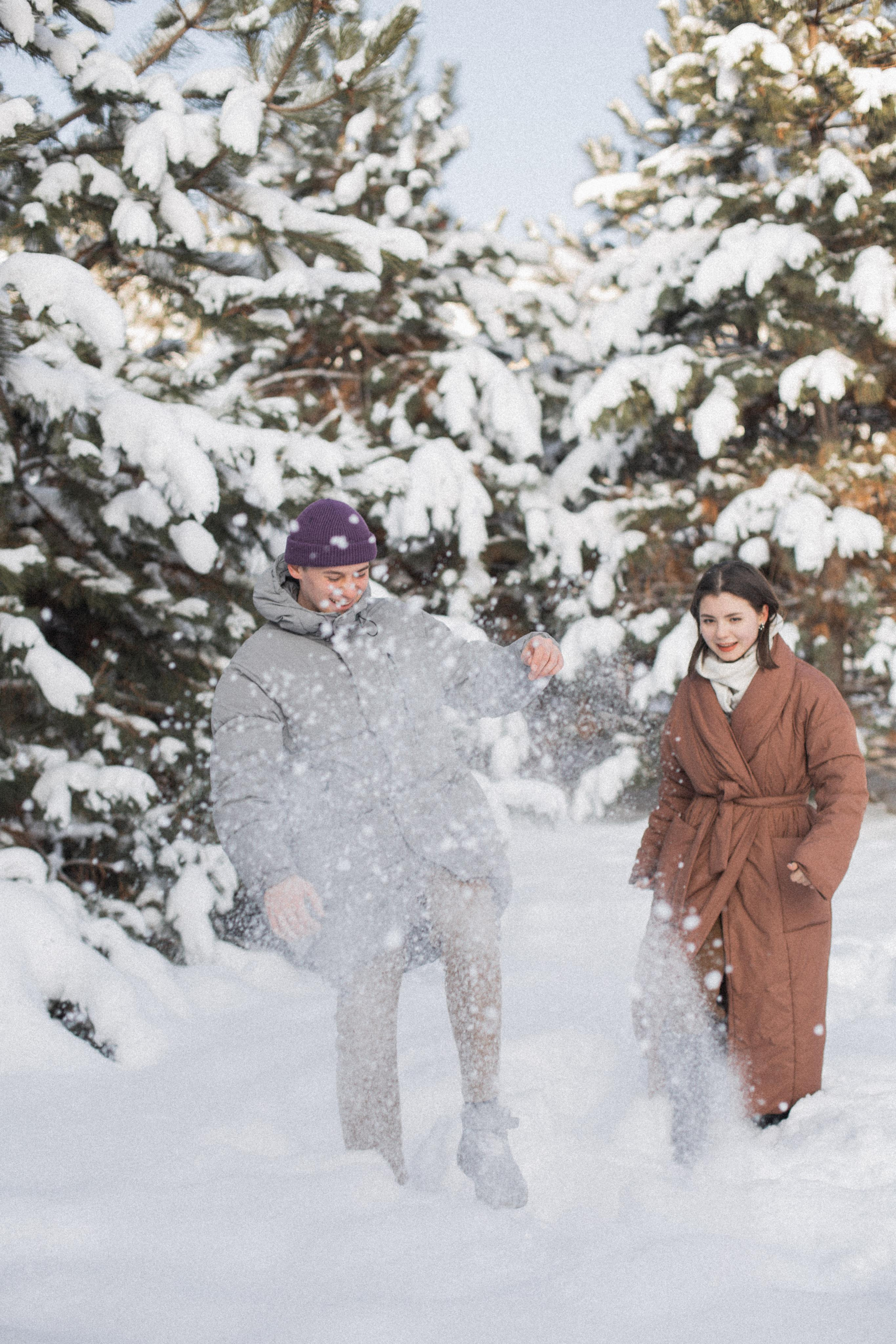 Алина + Артем. Семейный фотограф Елена Баган Волгоград