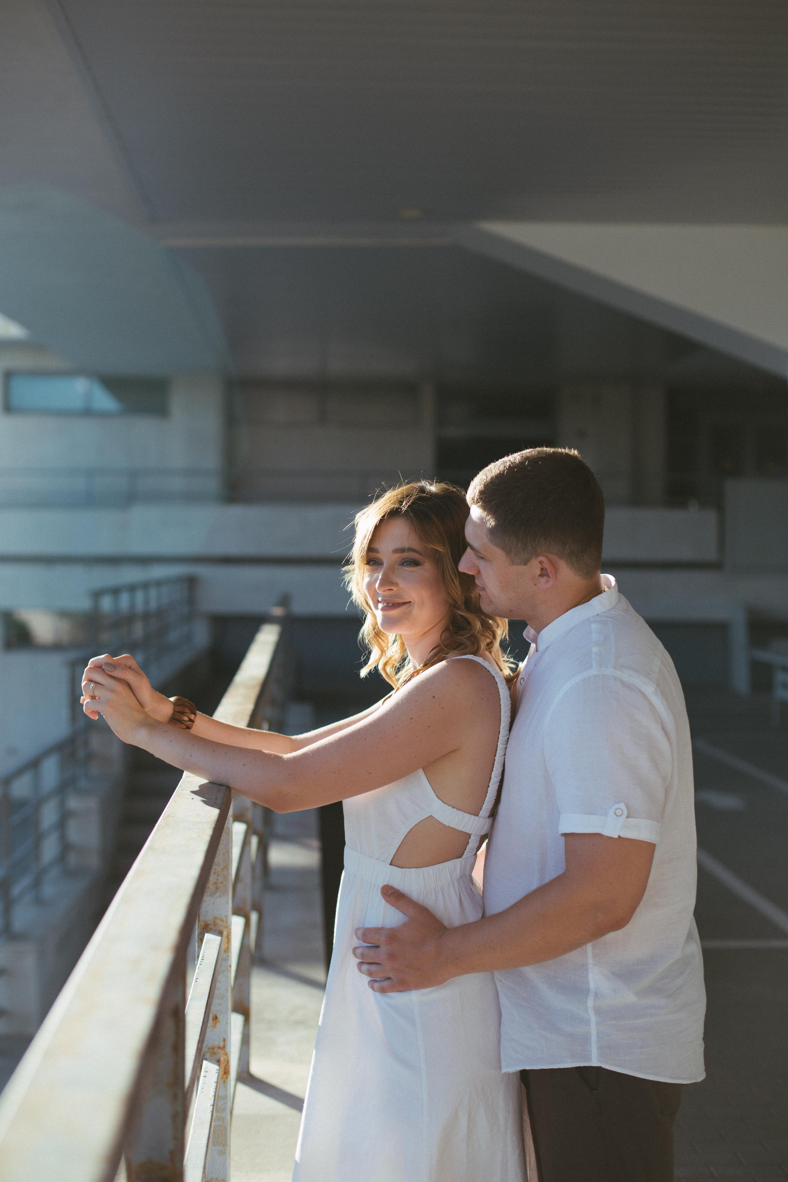 Дарья + Максим. Семейный фотограф Елена Баган Волгоград