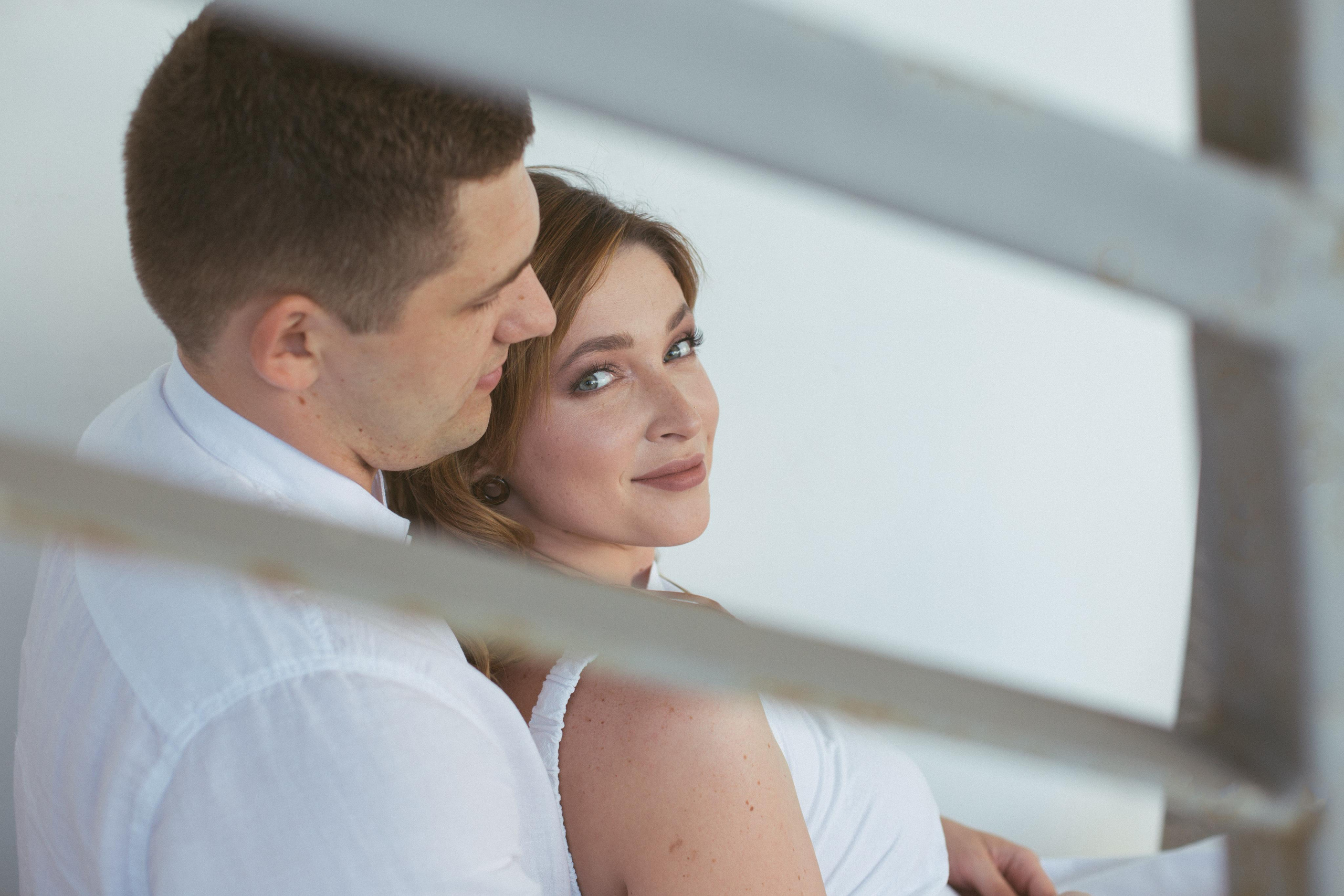 Дарья + Максим. Семейный фотограф Елена Баган Волгоград