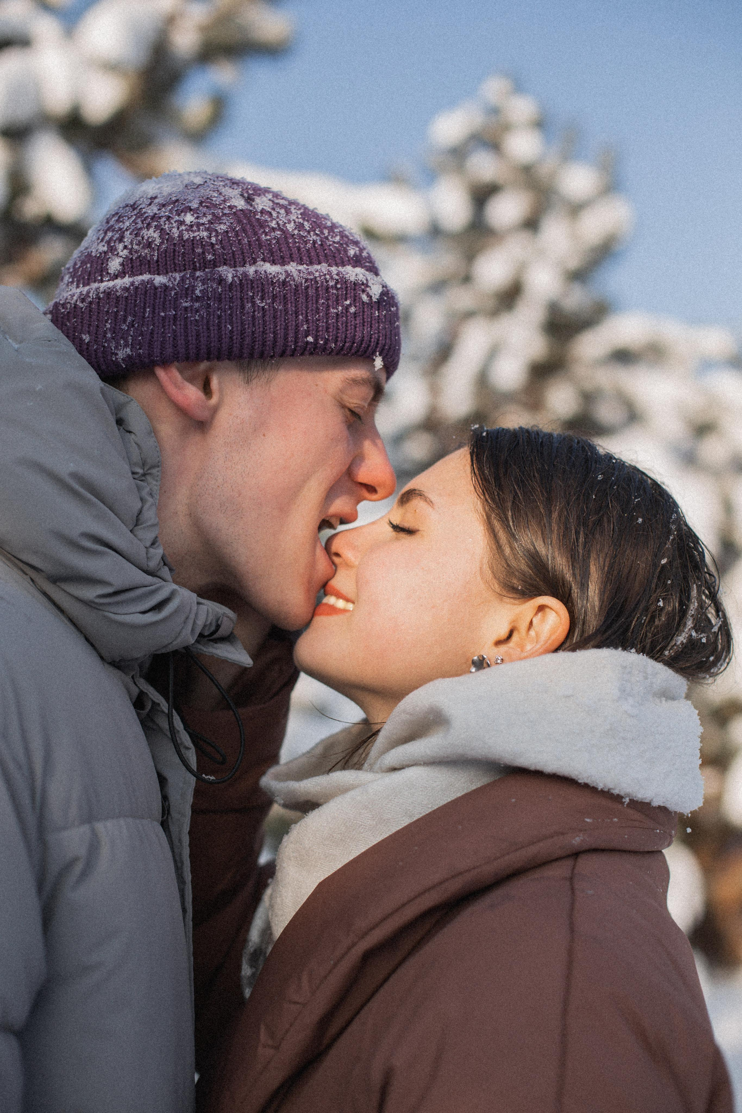 Алина + Артем. Семейный фотограф Елена Баган Волгоград
