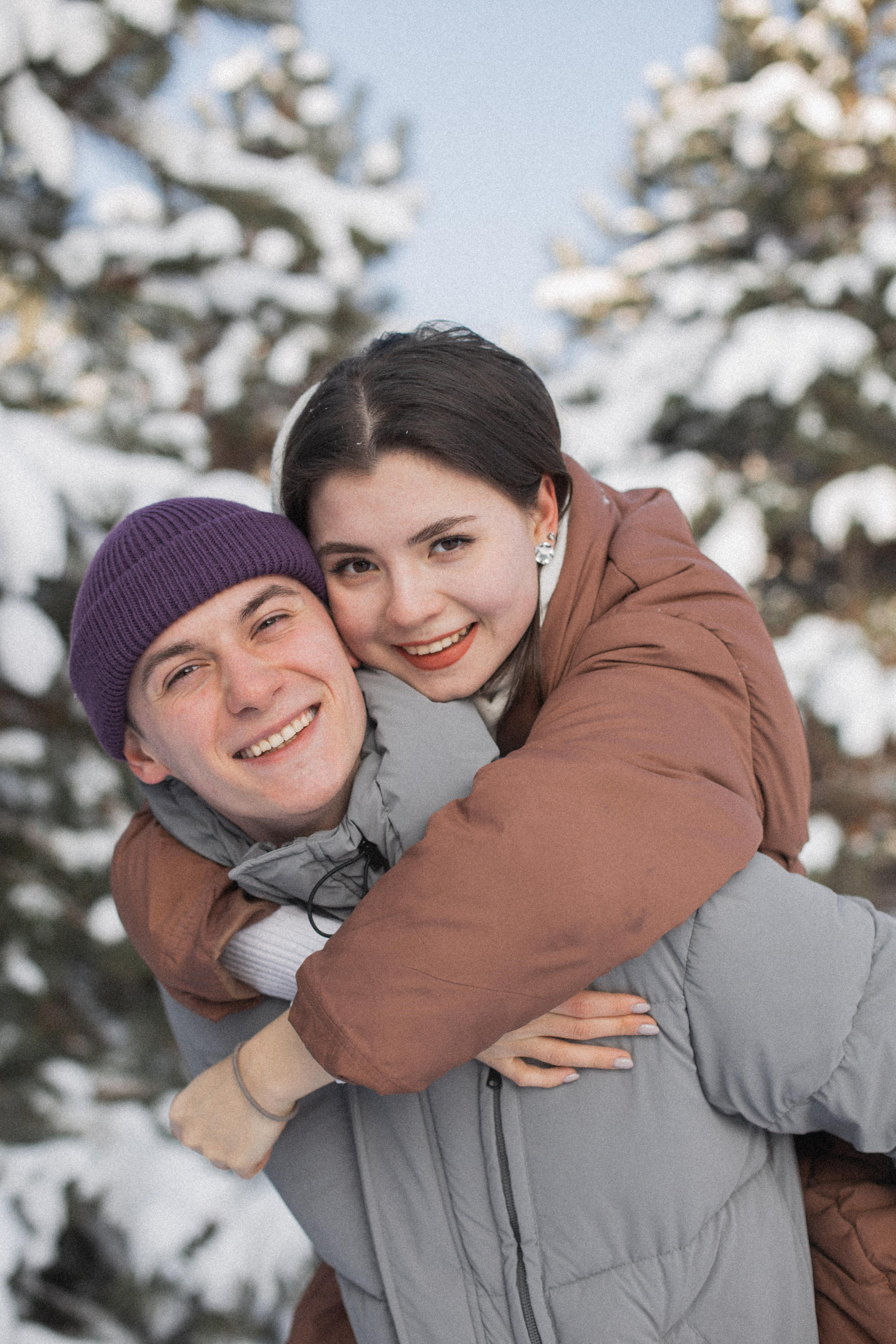 Алина + Артем. Семейный фотограф Елена Баган Волгоград