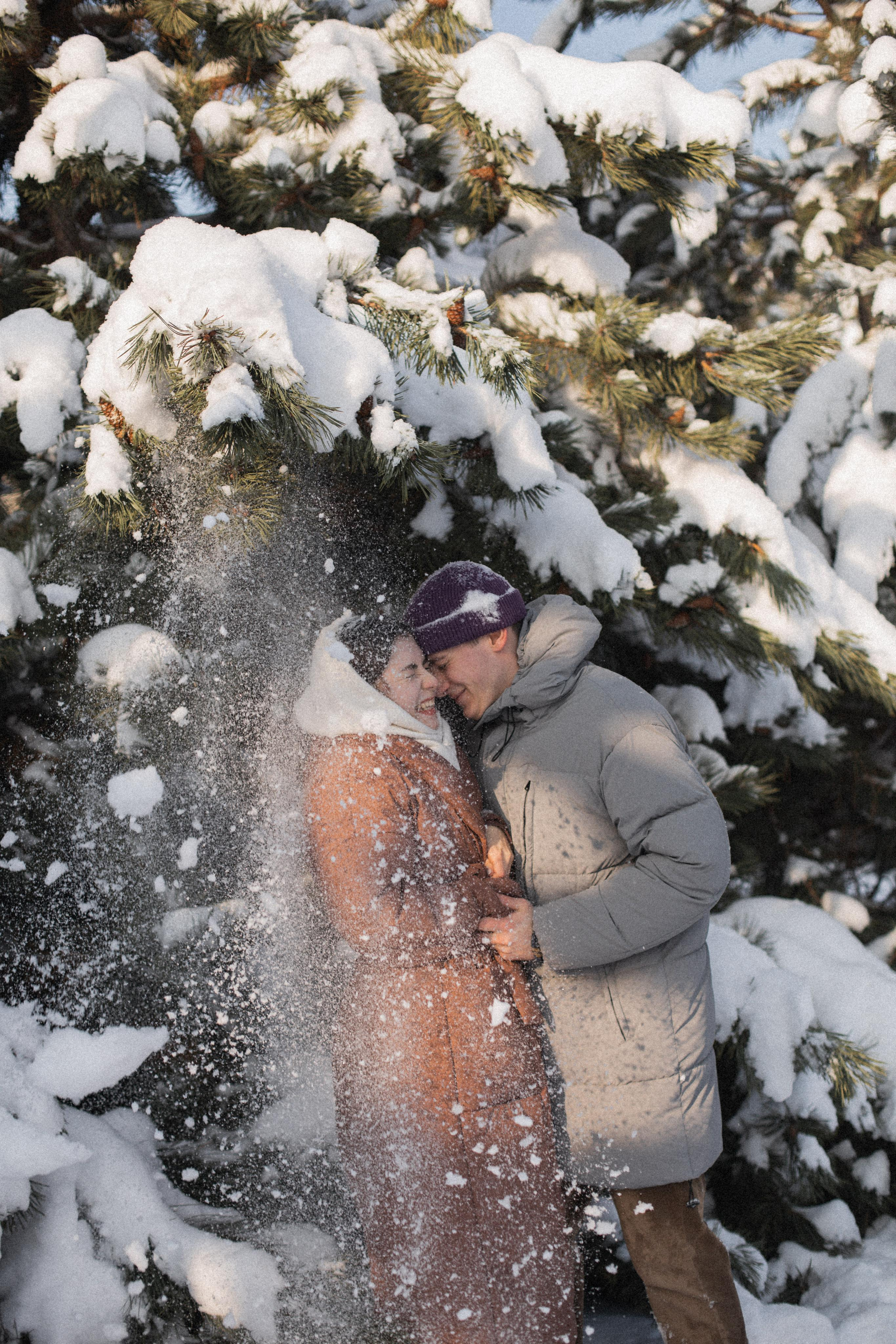 Алина + Артем. Семейный фотограф Елена Баган Волгоград