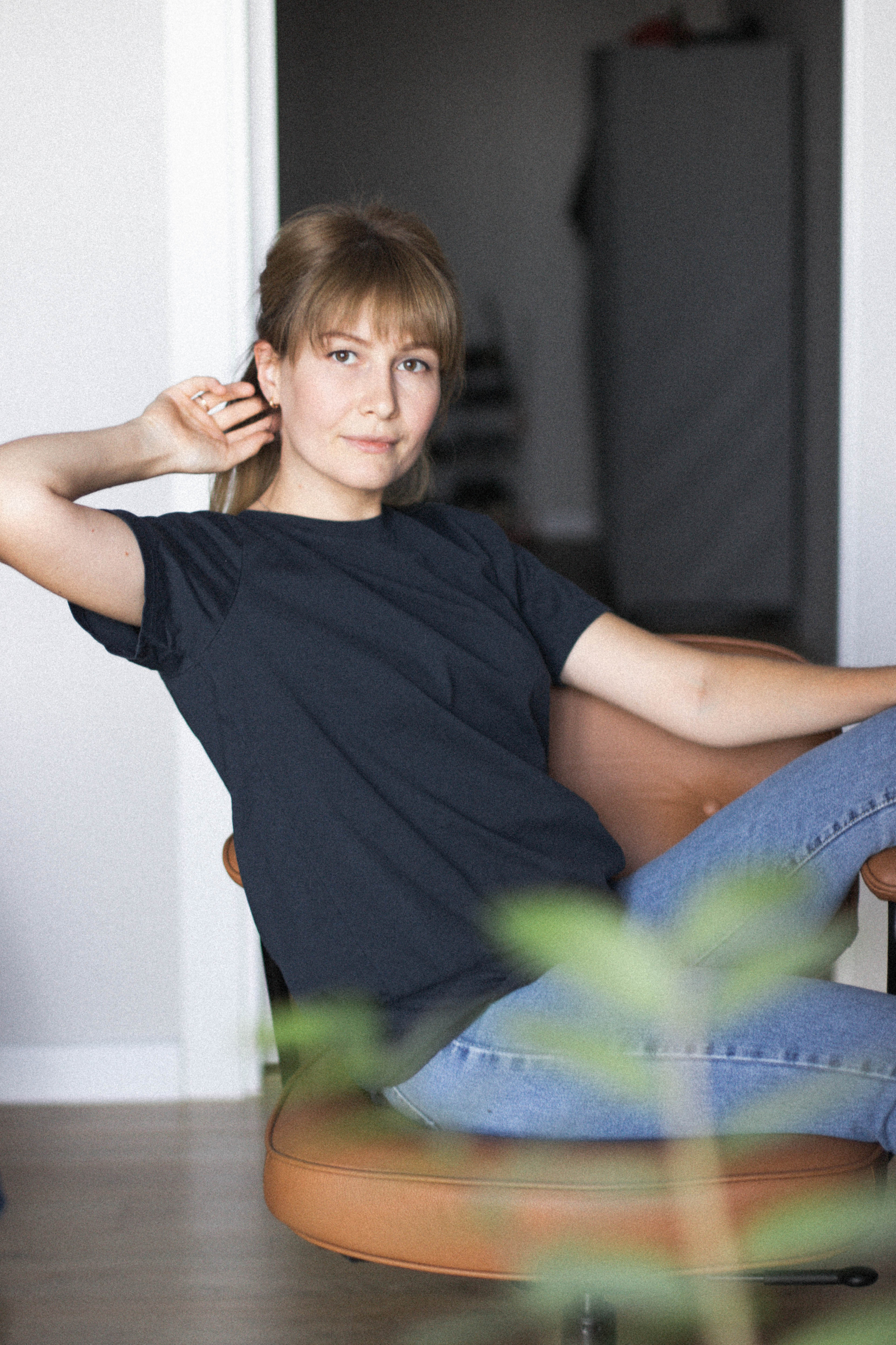 Аня. Семейный фотограф Елена Баган Волгоград