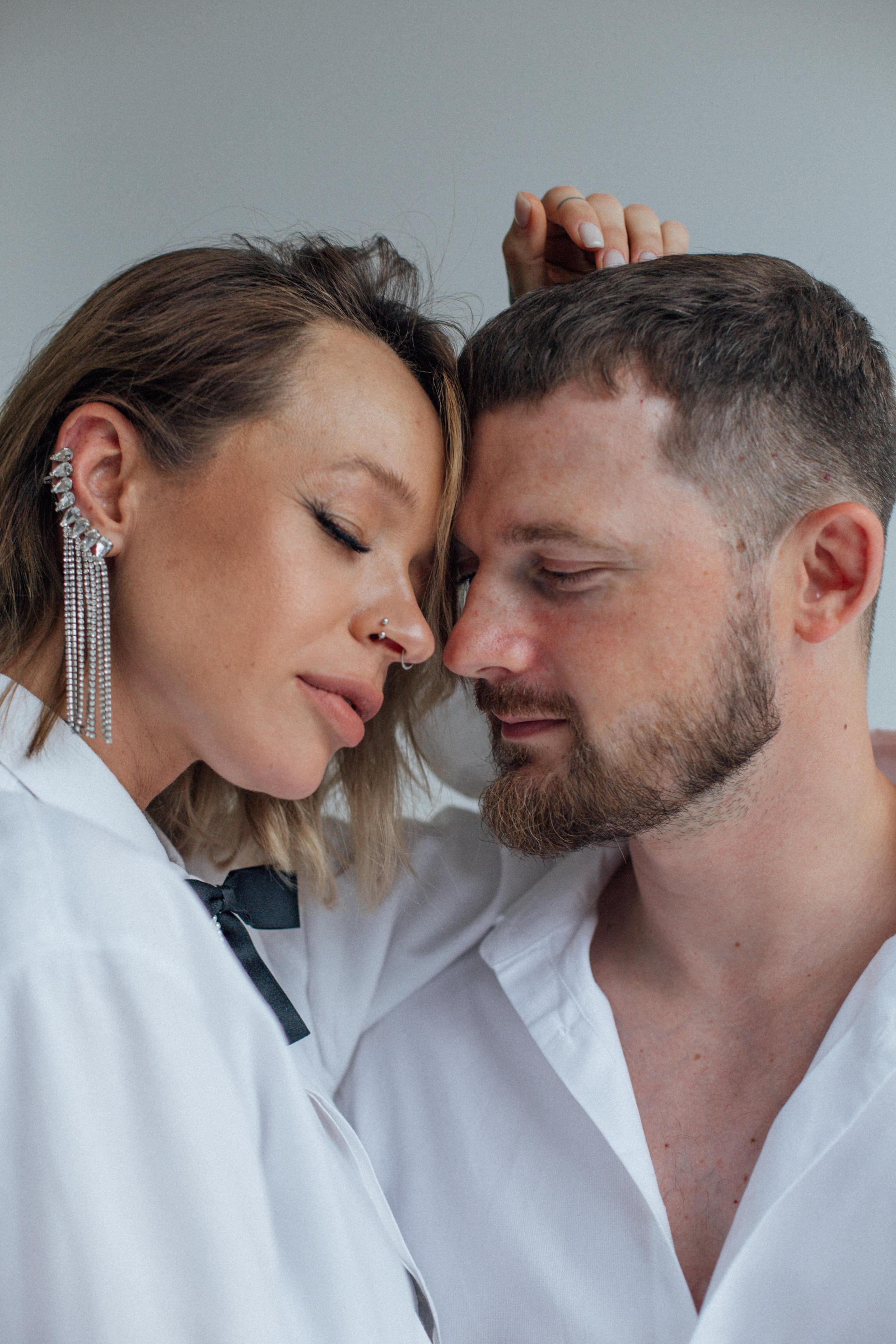 Надя + Антон. Семейный фотограф Елена Баган Волгоград