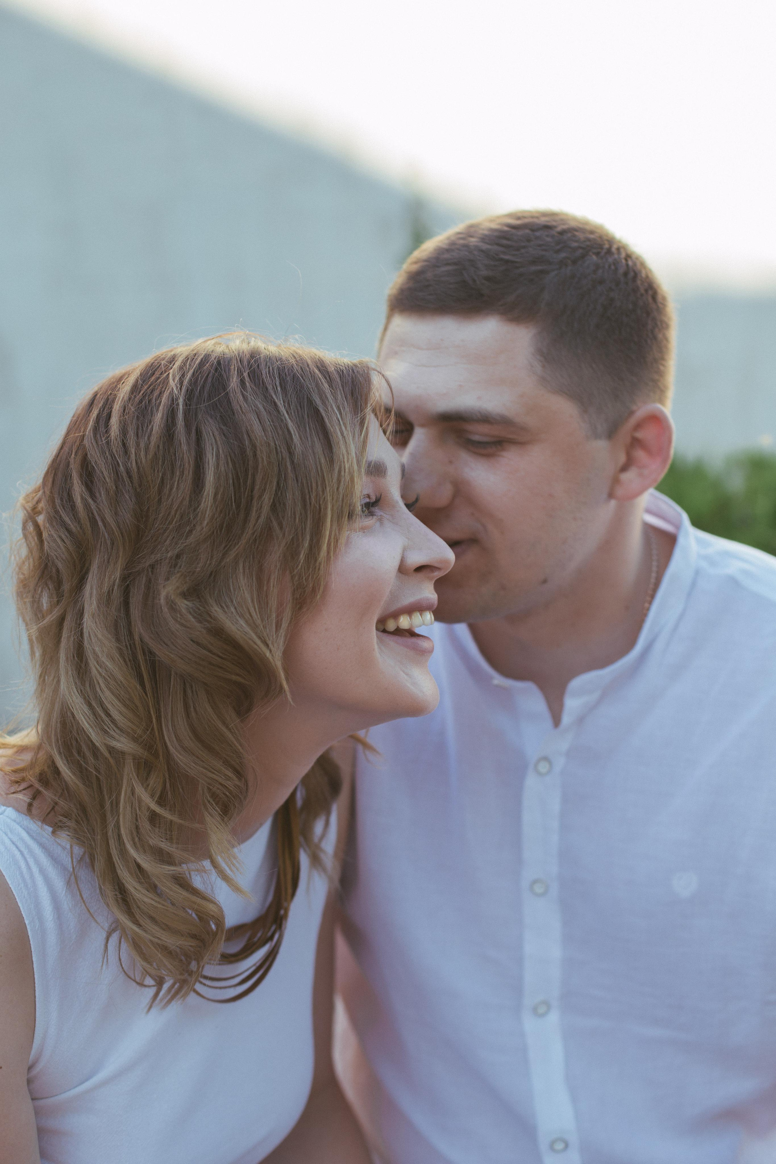 Дарья + Максим. Семейный фотограф Елена Баган Волгоград