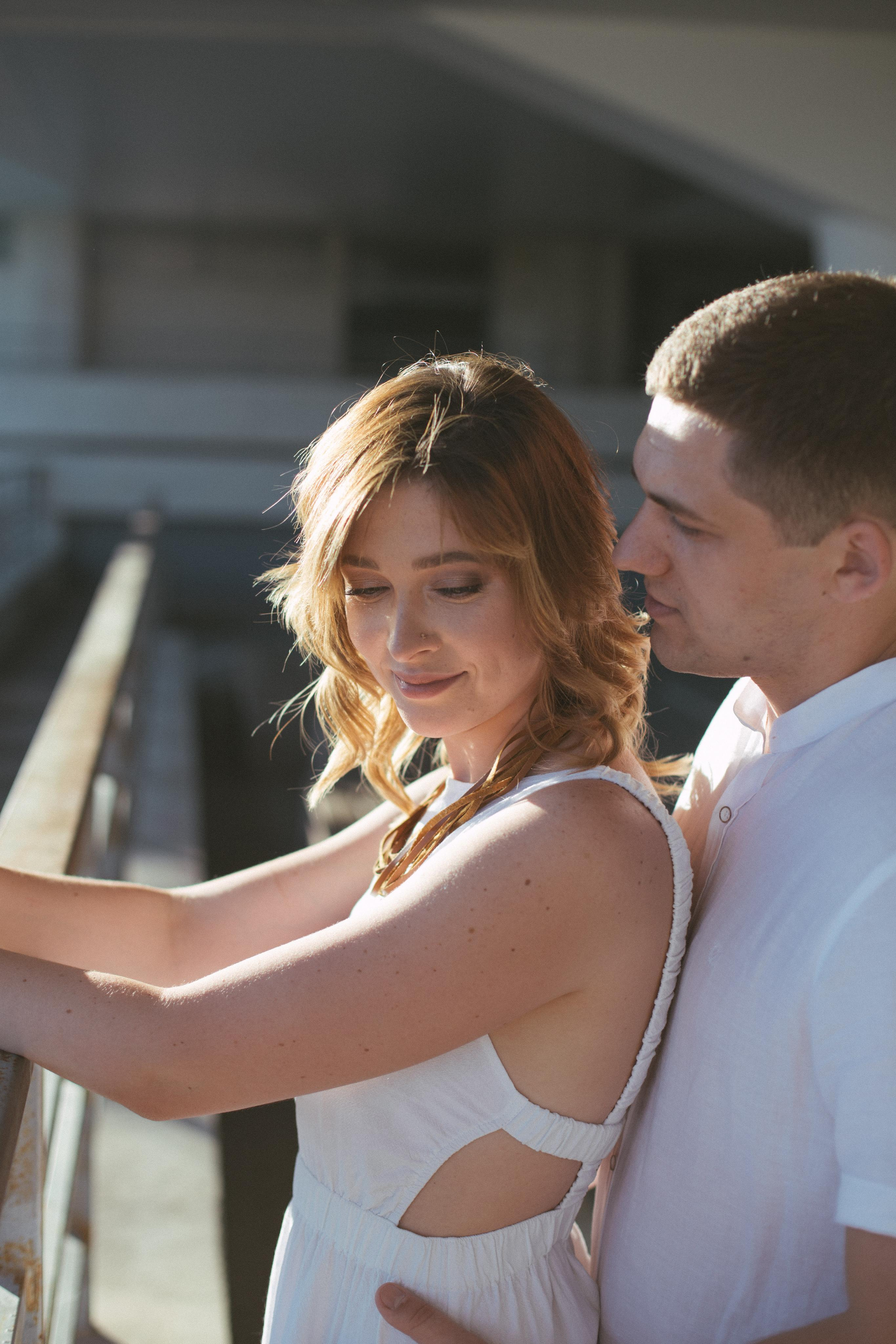 Дарья + Максим. Семейный фотограф Елена Баган Волгоград