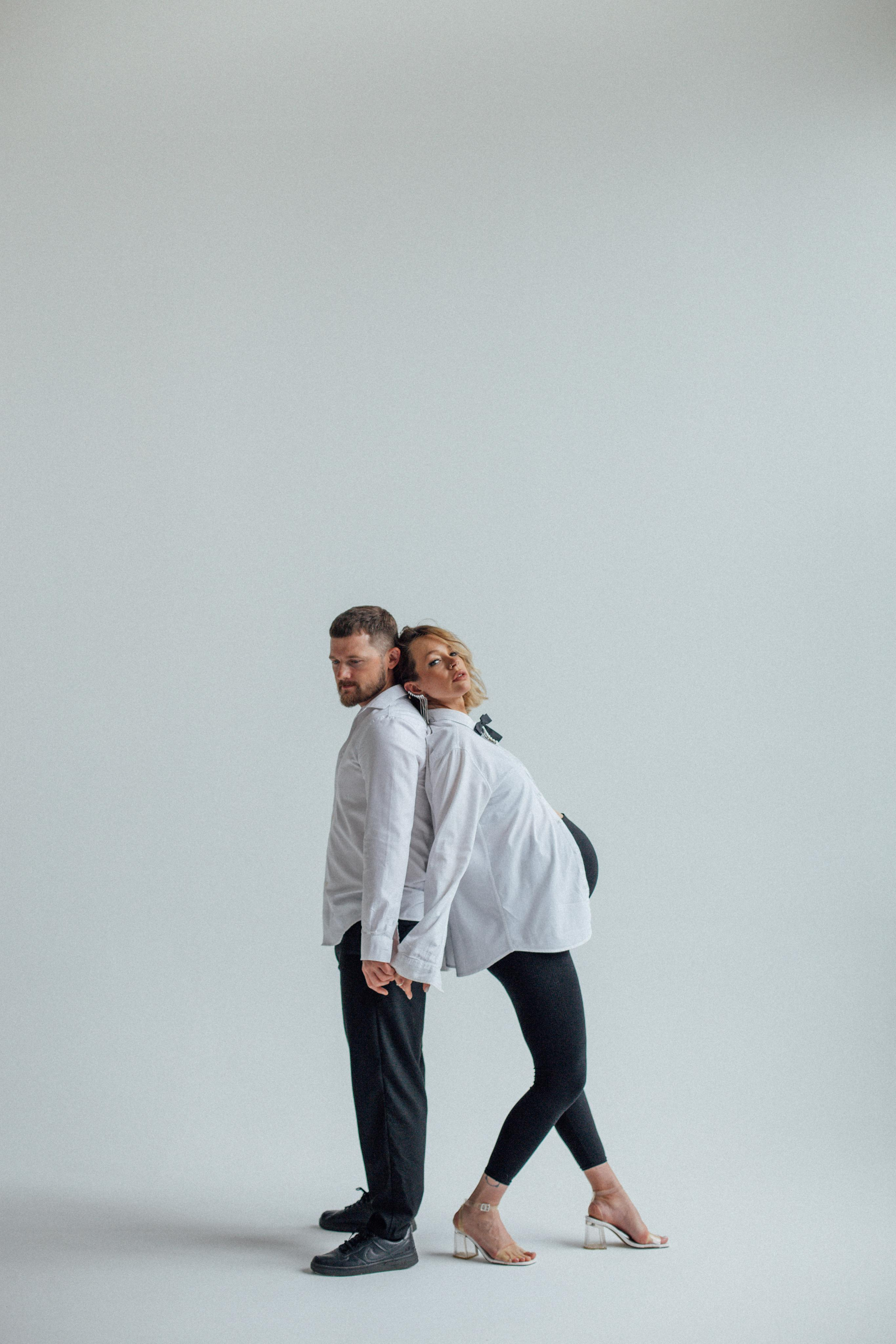 Надя + Антон. Семейный фотограф Елена Баган Волгоград