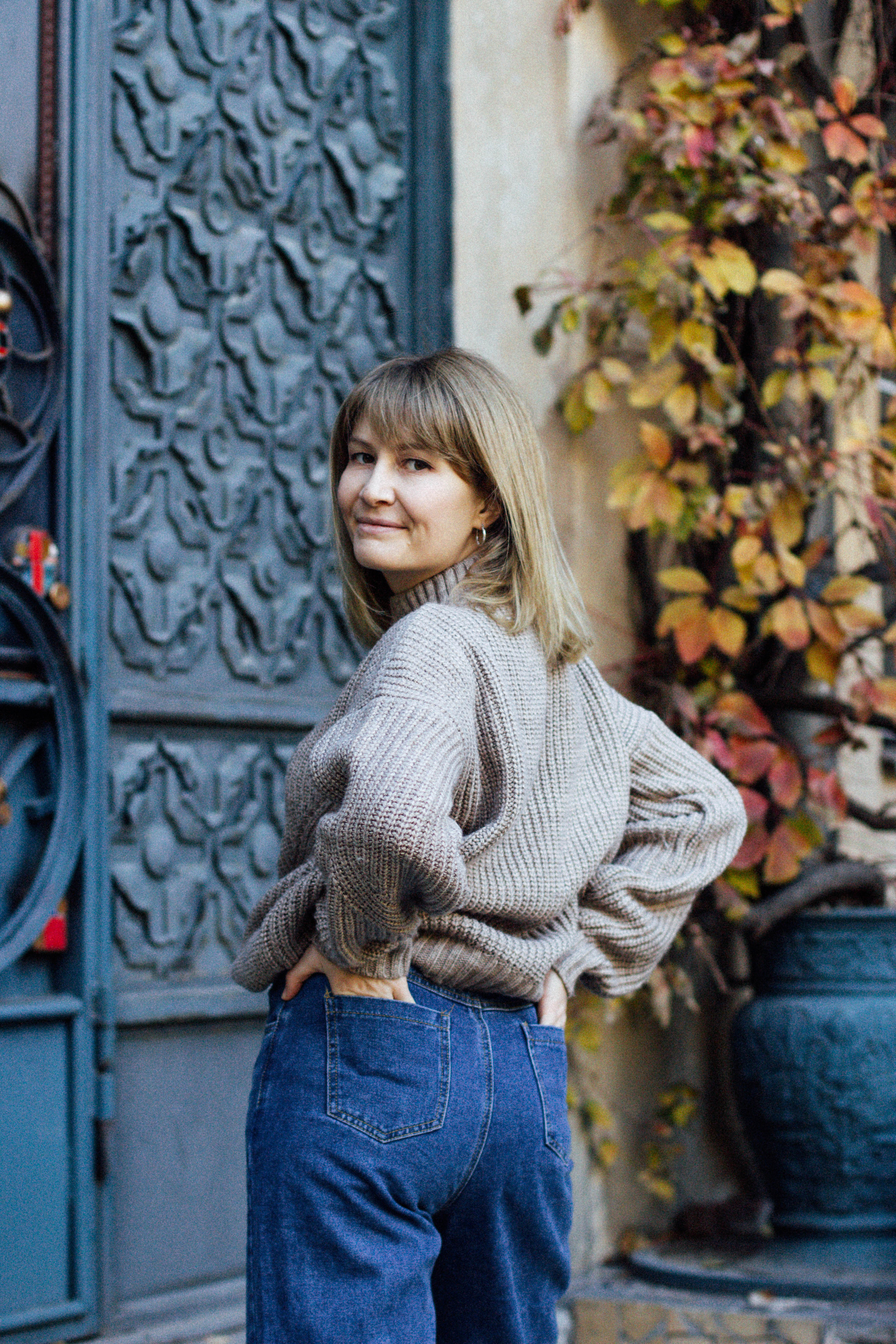 Аня. Семейный фотограф Елена Баган Волгоград