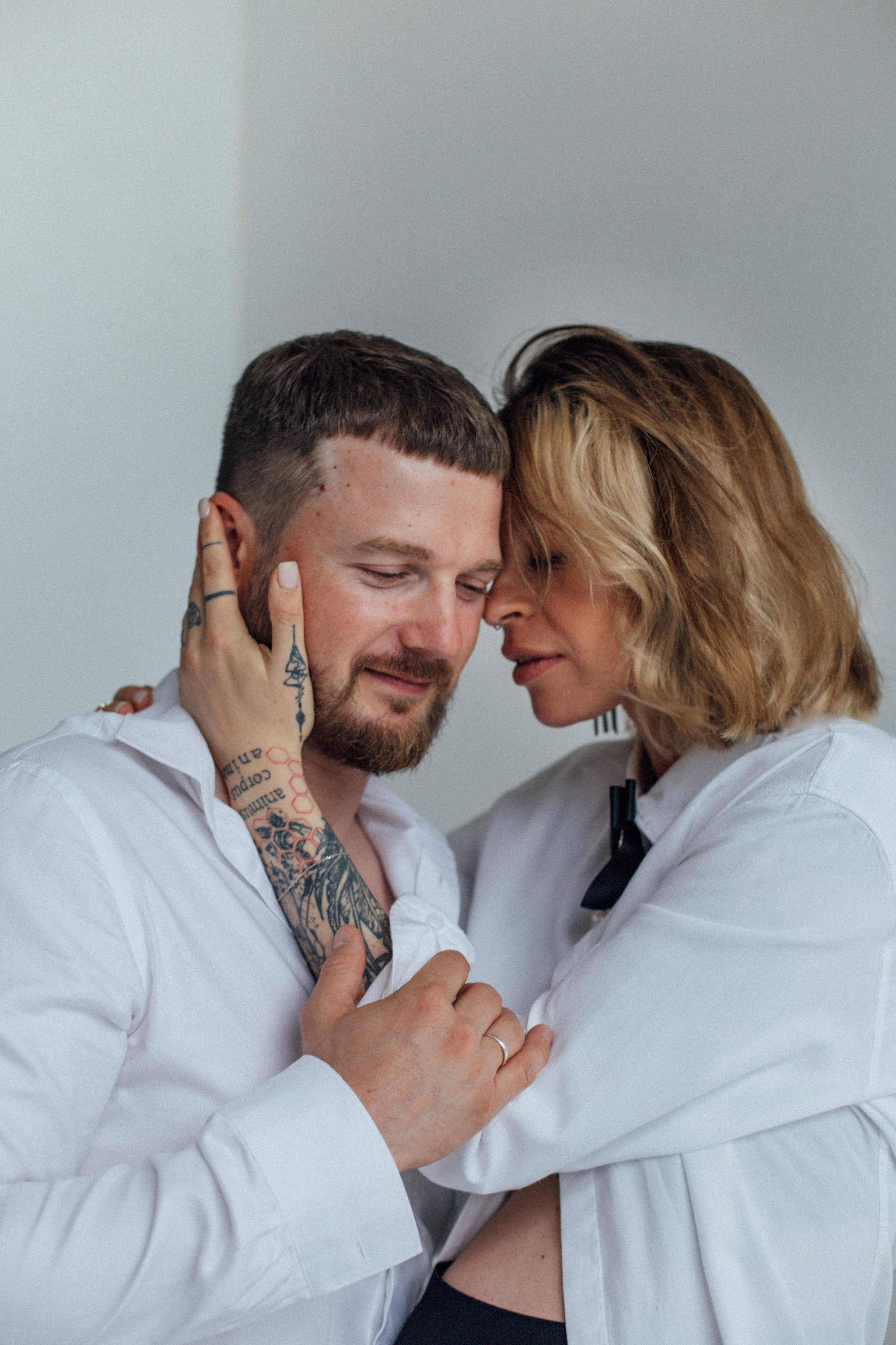 Надя + Антон. Семейный фотограф Елена Баган Волгоград