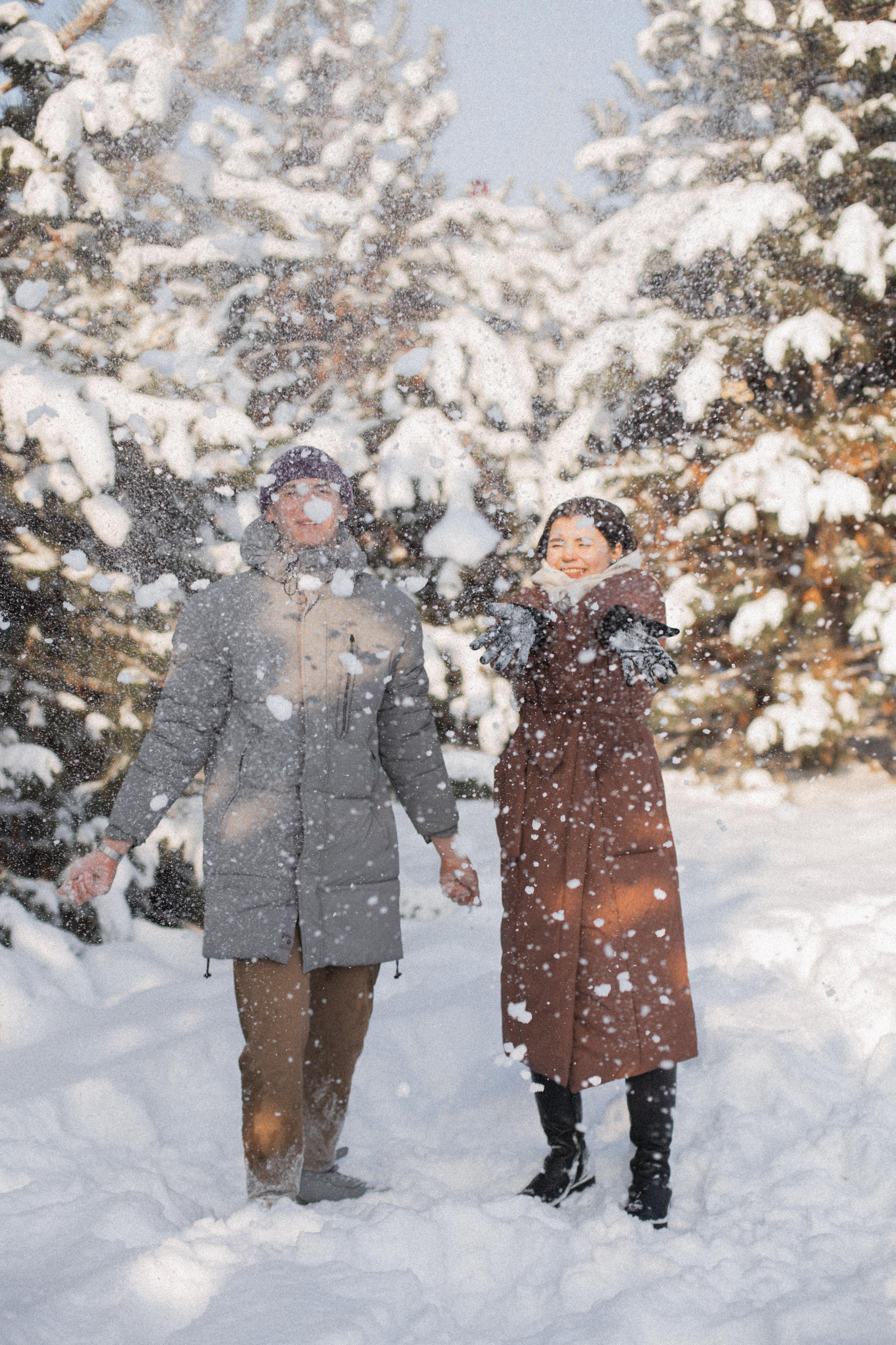 Алина + Артем. Семейный фотограф Елена Баган Волгоград