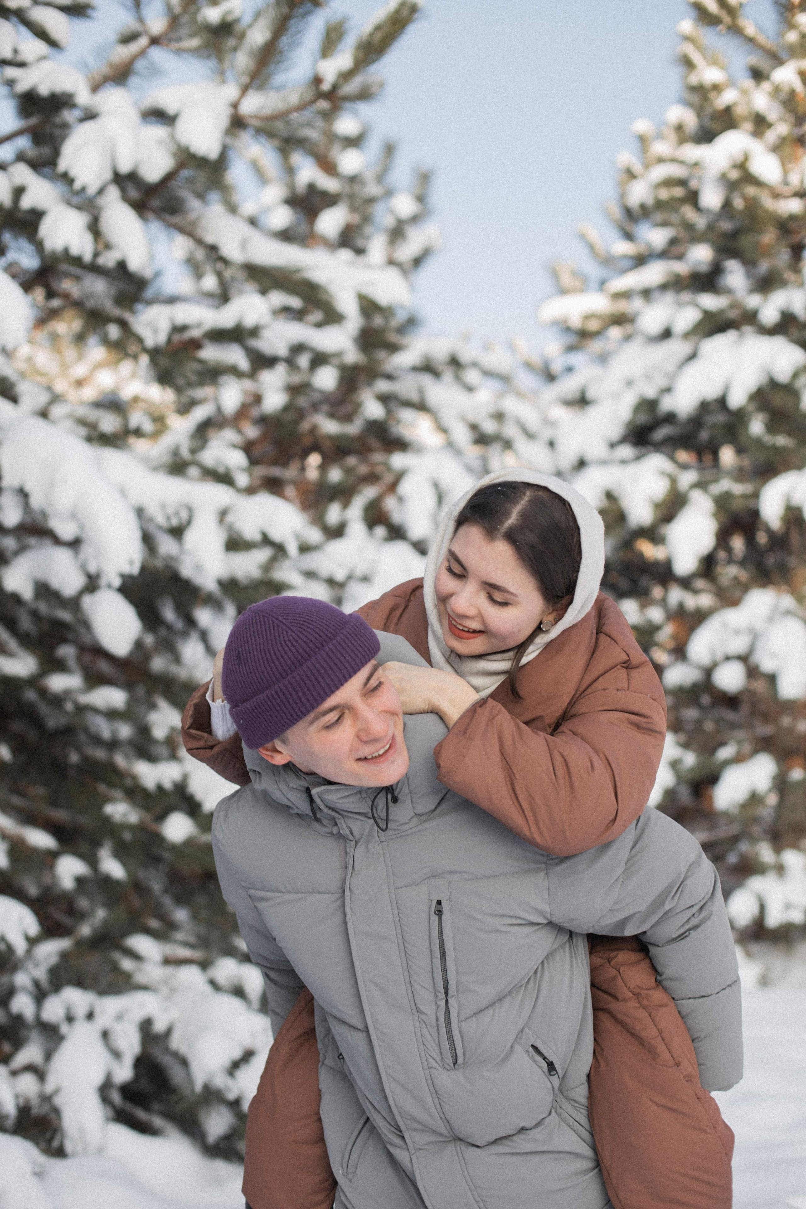 Алина + Артем. Семейный фотограф Елена Баган Волгоград