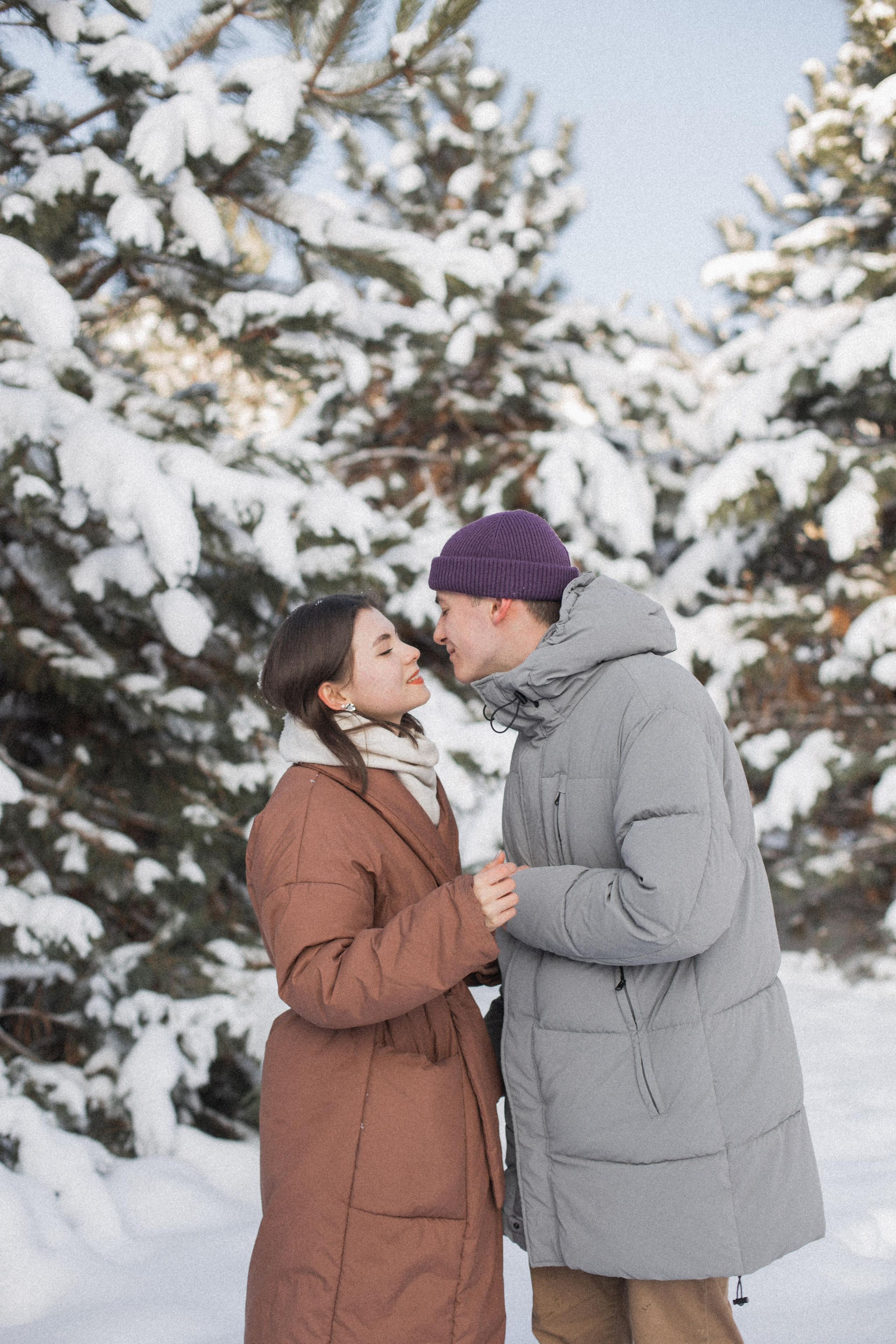 Алина + Артем. Семейный фотограф Елена Баган Волгоград