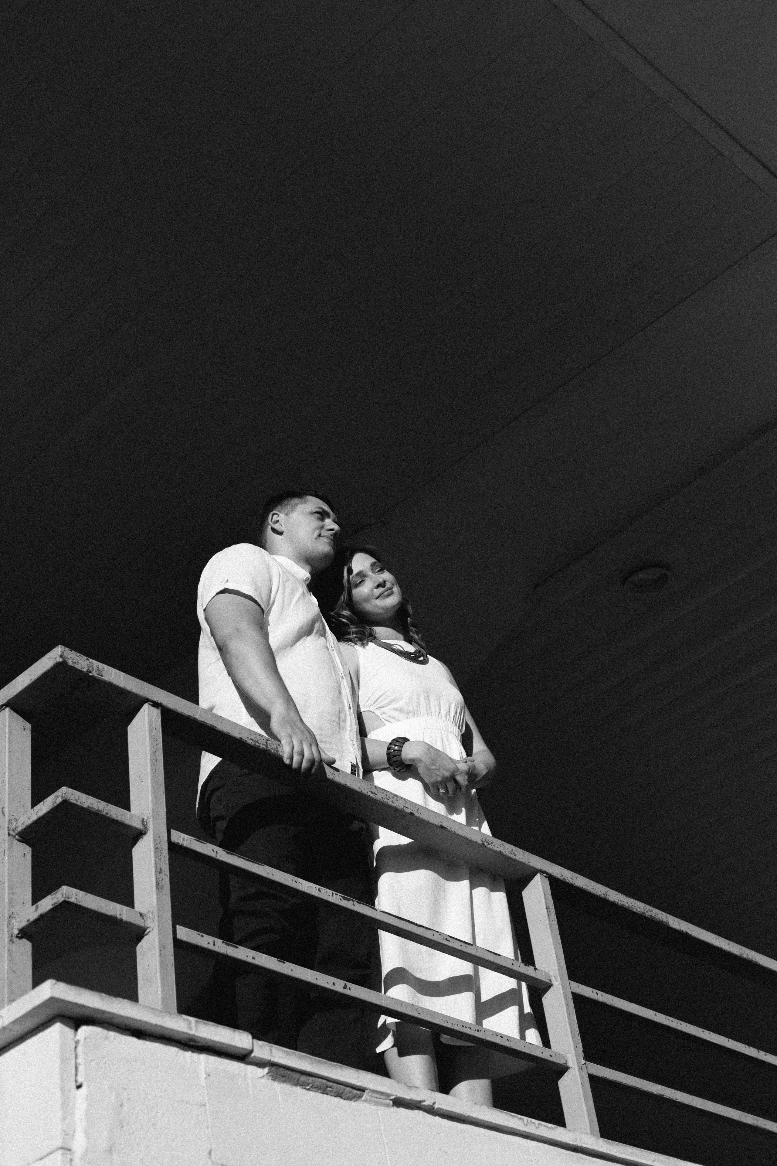 Дарья + Максим. Семейный фотограф Елена Баган Волгоград