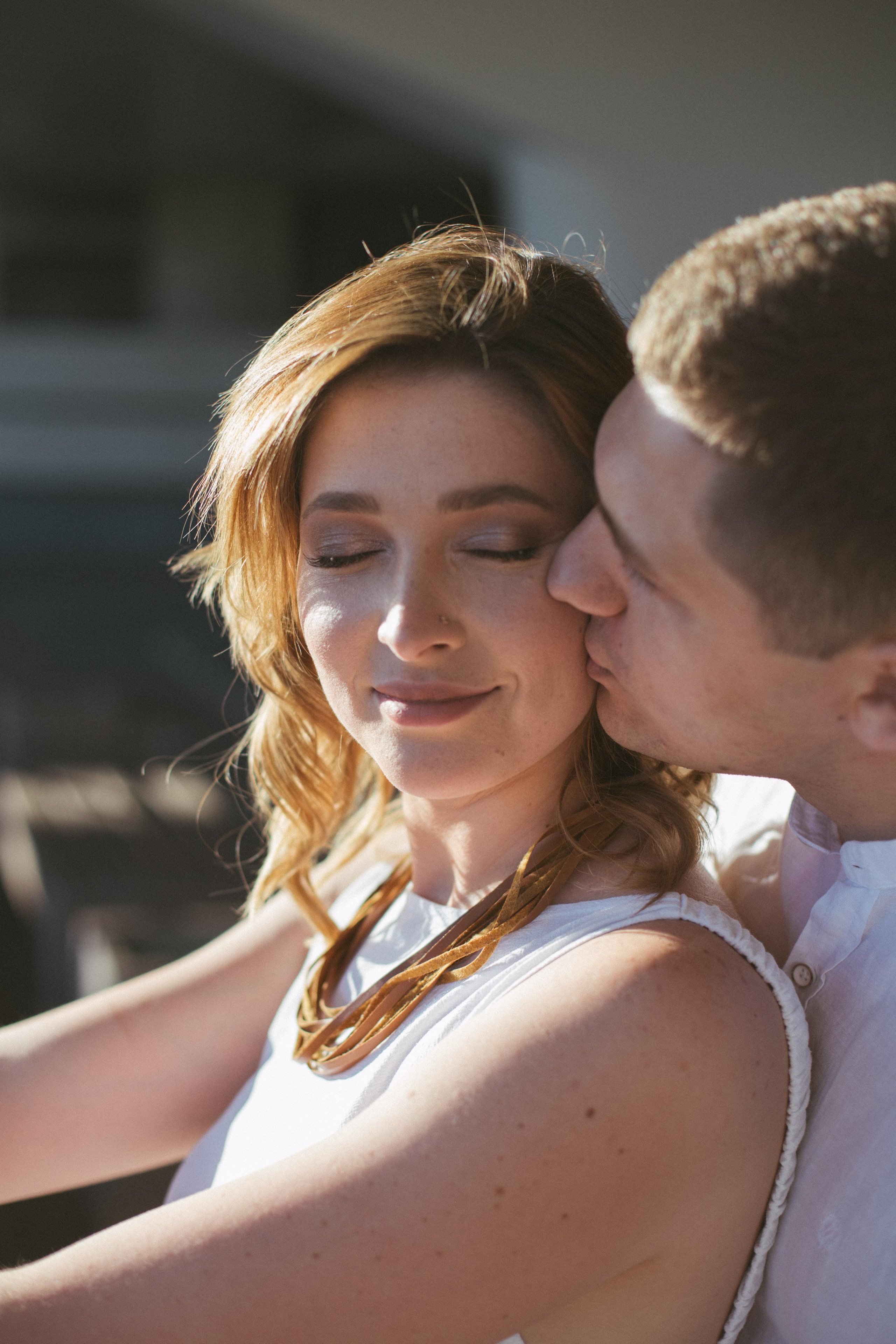 Дарья + Максим. Семейный фотограф Елена Баган Волгоград