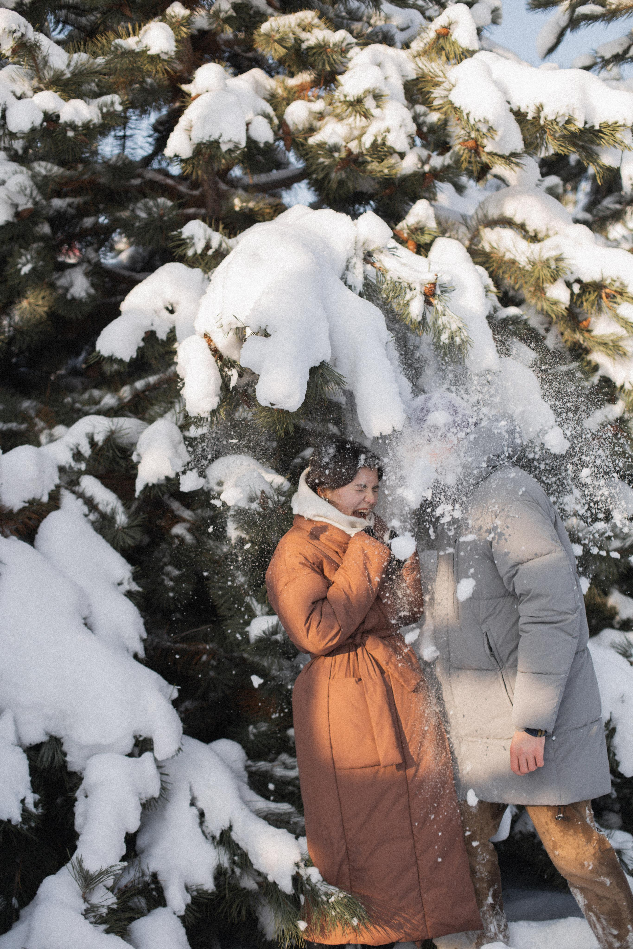 Алина + Артем