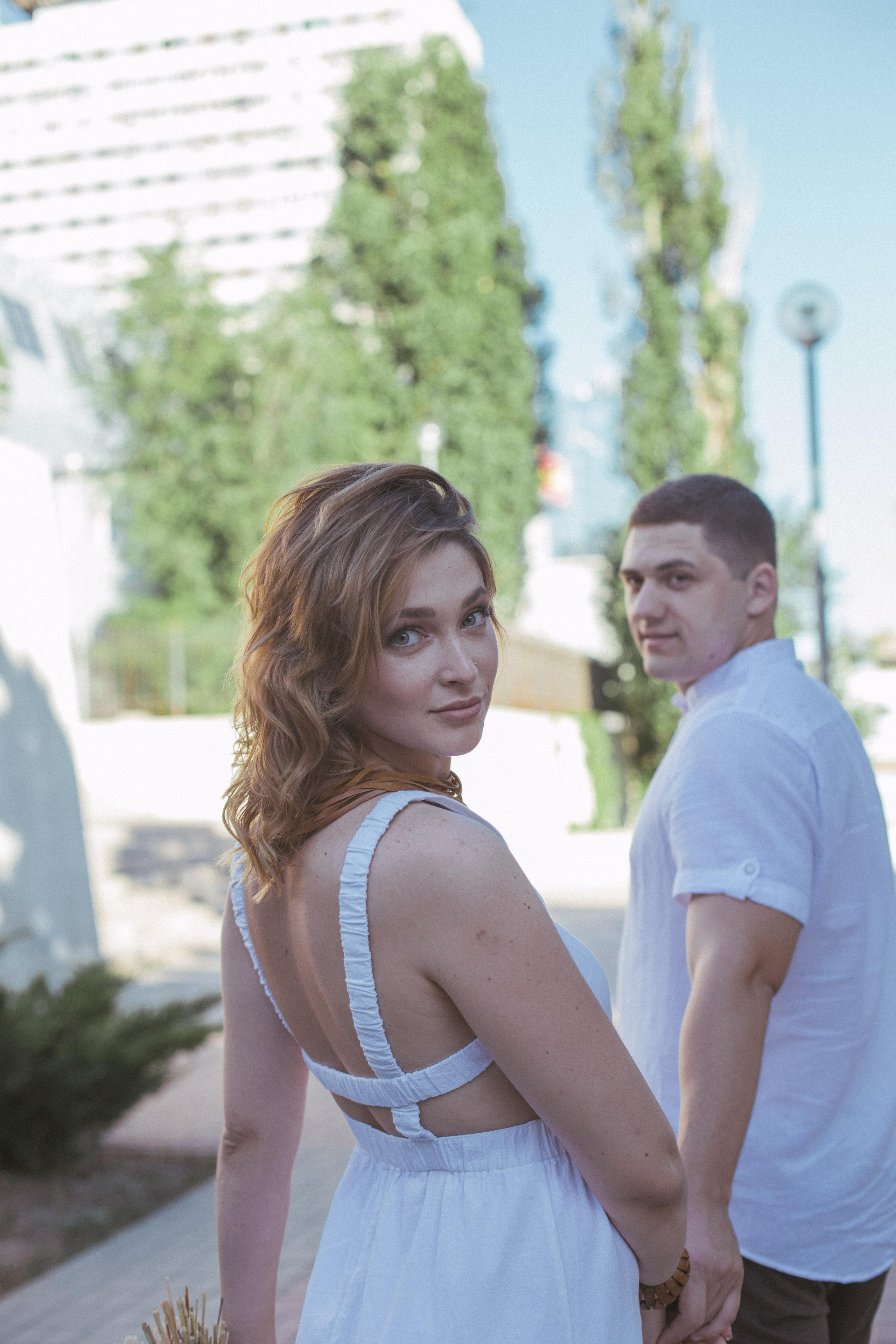 Дарья + Максим. Семейный фотограф Елена Баган Волгоград