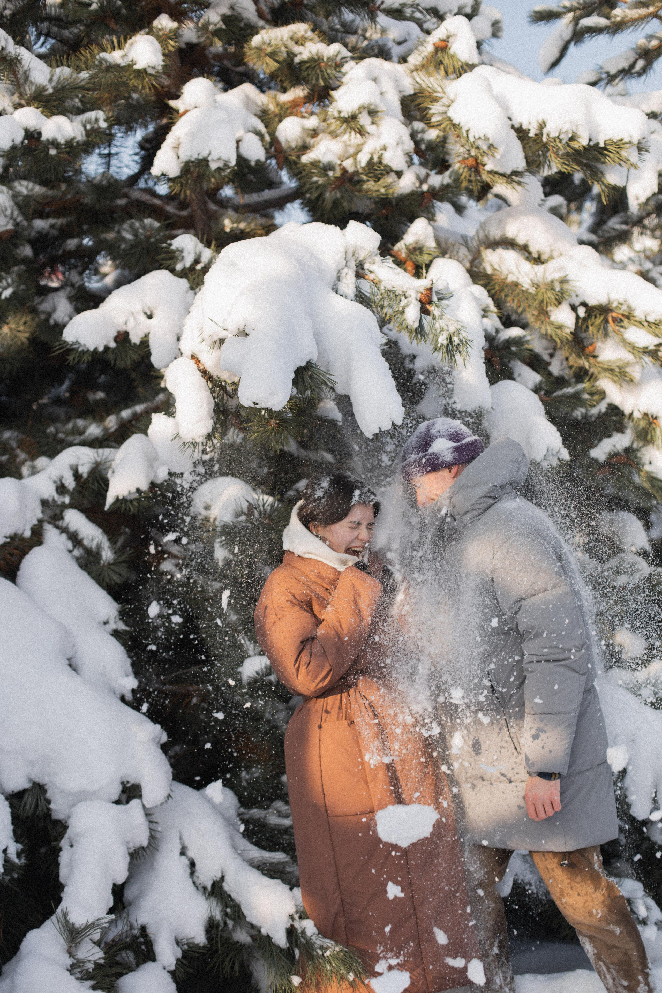 Алина + Артем. Семейный фотограф Елена Баган Волгоград