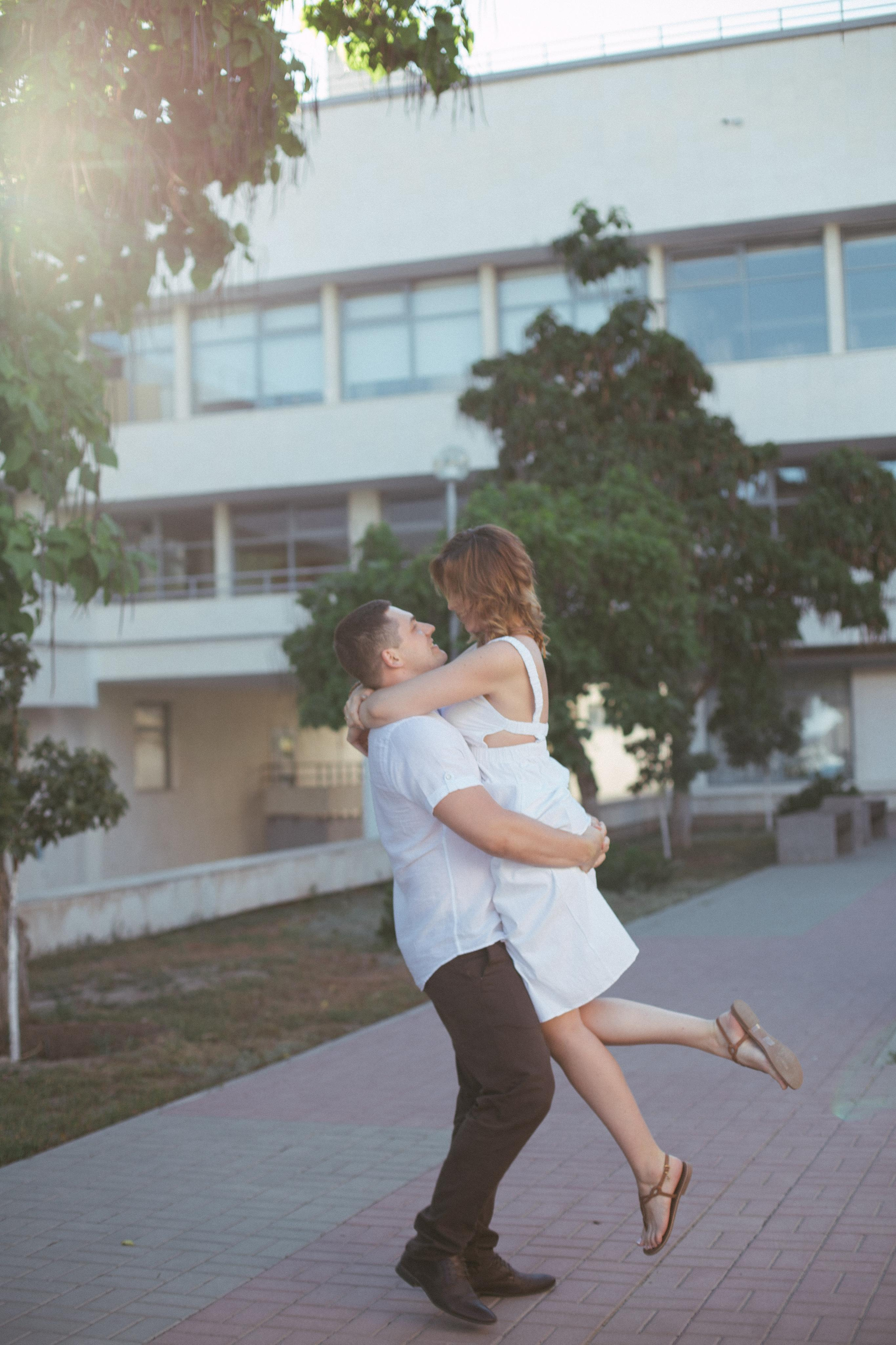 Дарья + Максим. Семейный фотограф Елена Баган Волгоград