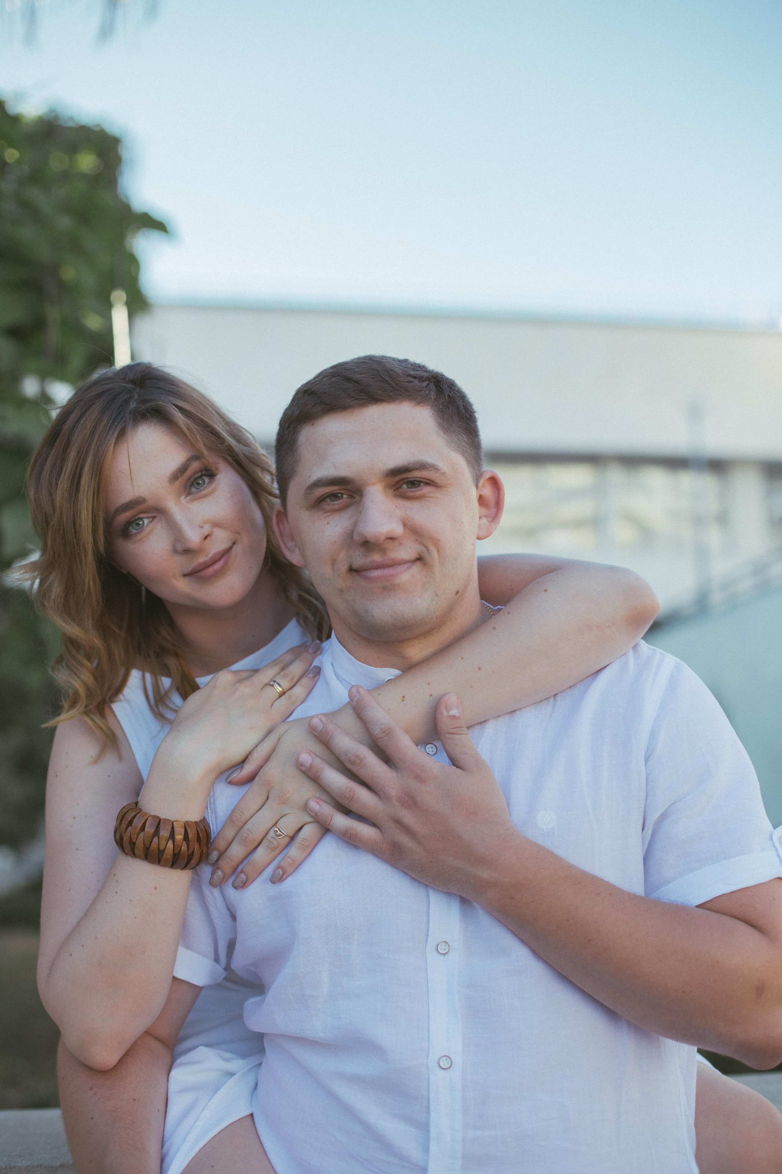 Дарья + Максим. Семейный фотограф Елена Баган Волгоград