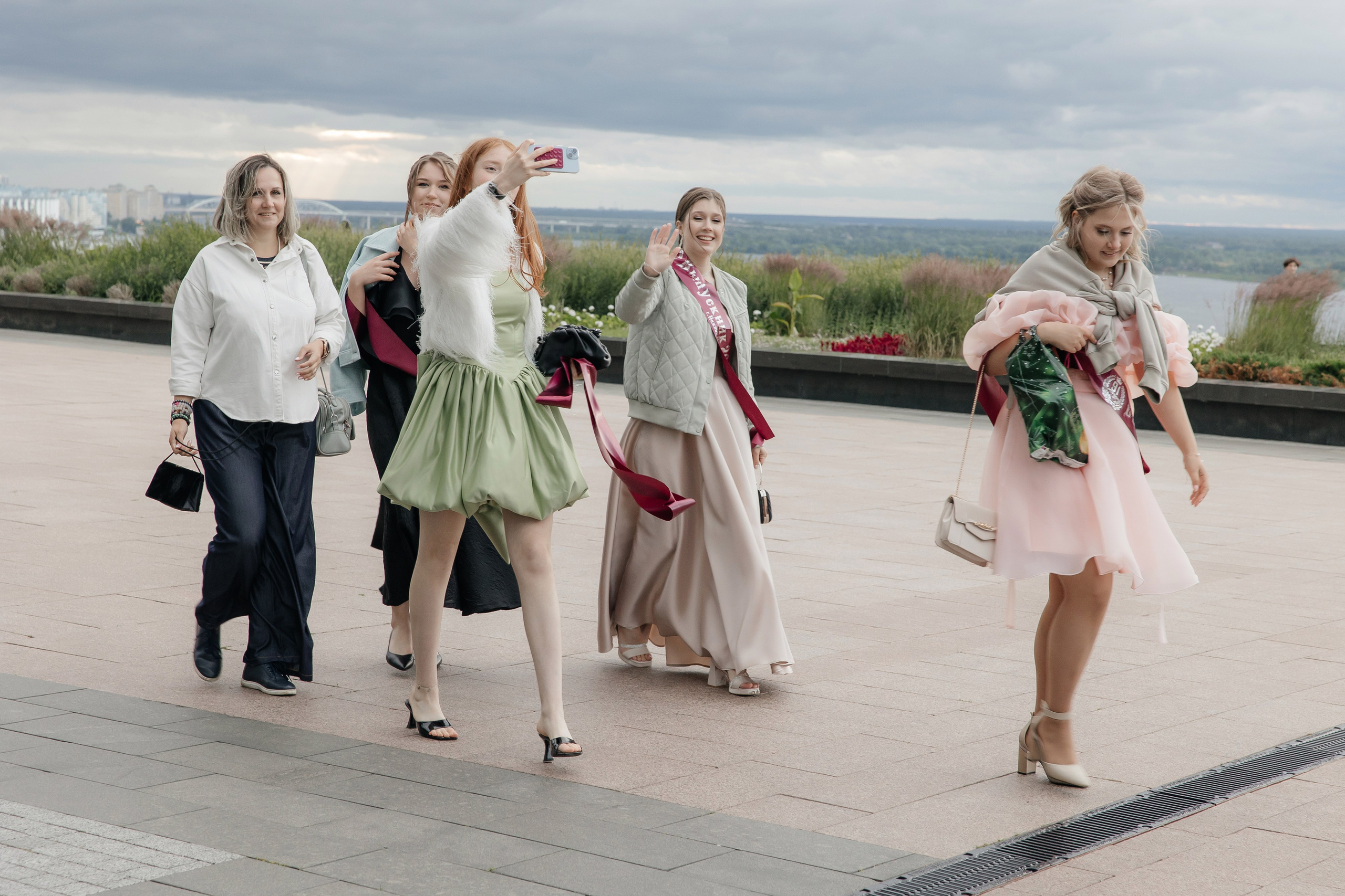2025 Выпускной 91 школа. Свадебный и Репортажный фотограф Нижний Новгород Москва Ежов Иван