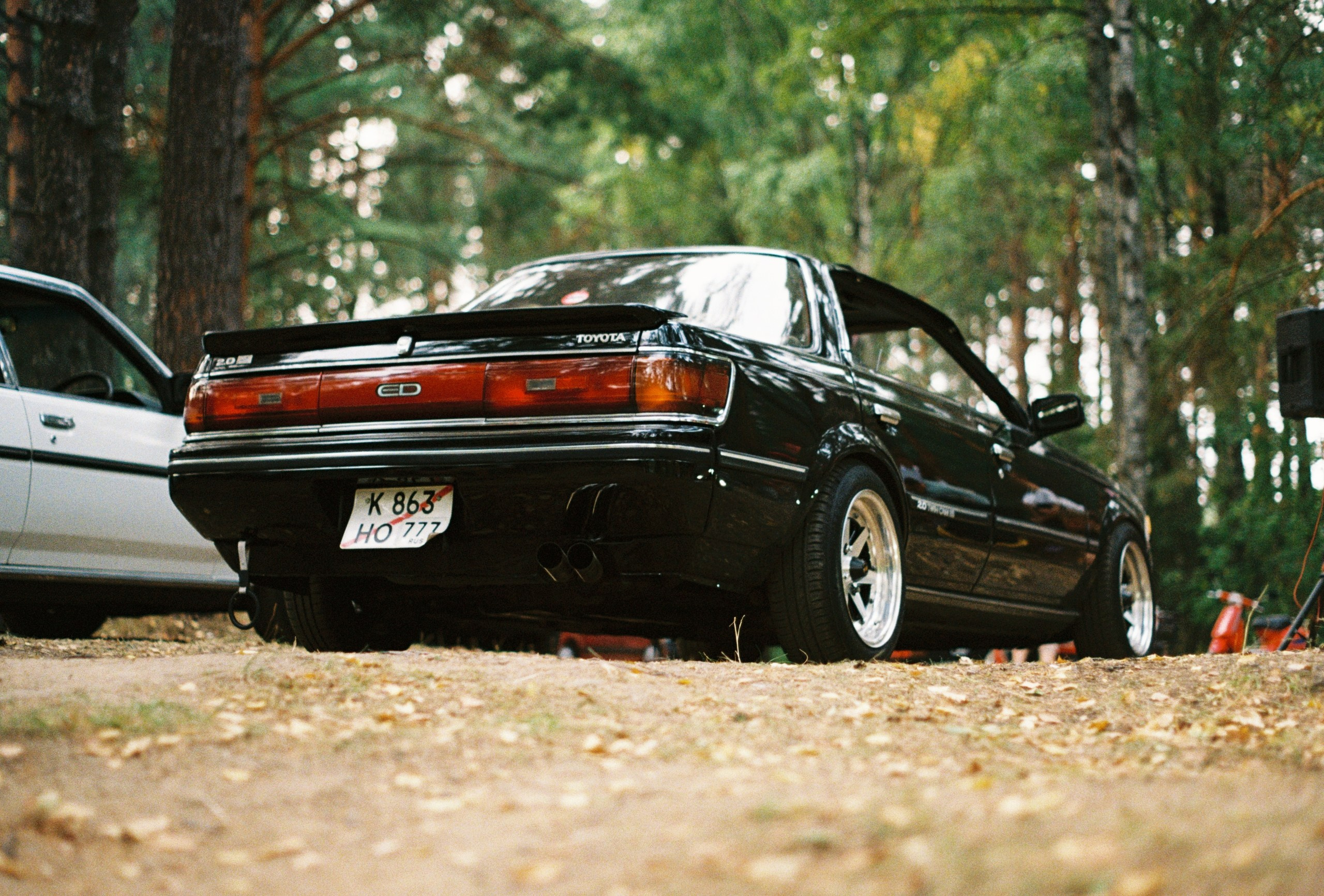 Rotten Rice Meet 2022 / 2. Автомобильный фотограф в Москве Дмитрий Глазков