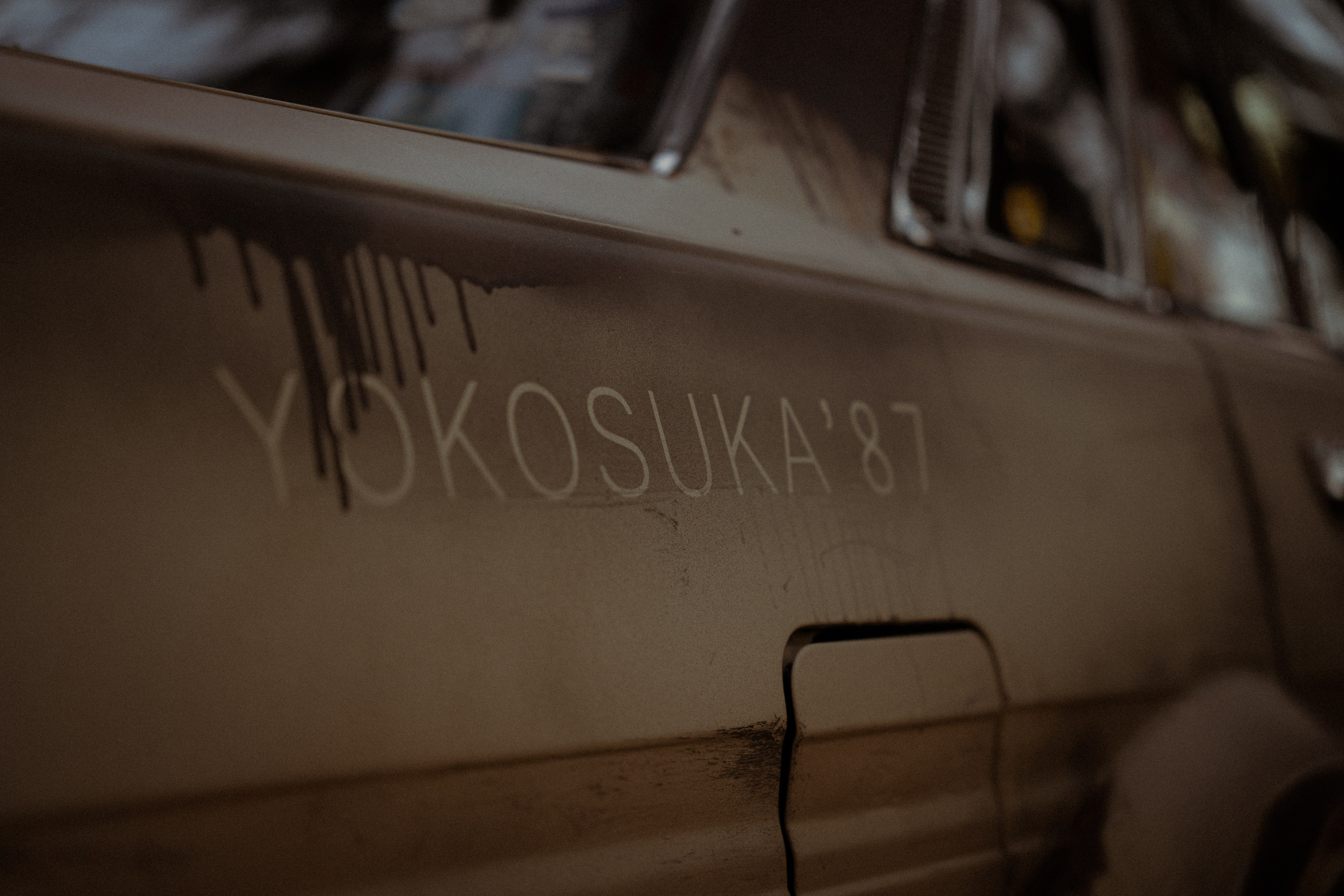 Rotten Rice Meet 2024. Автомобильный фотограф в Москве Дмитрий Глазков