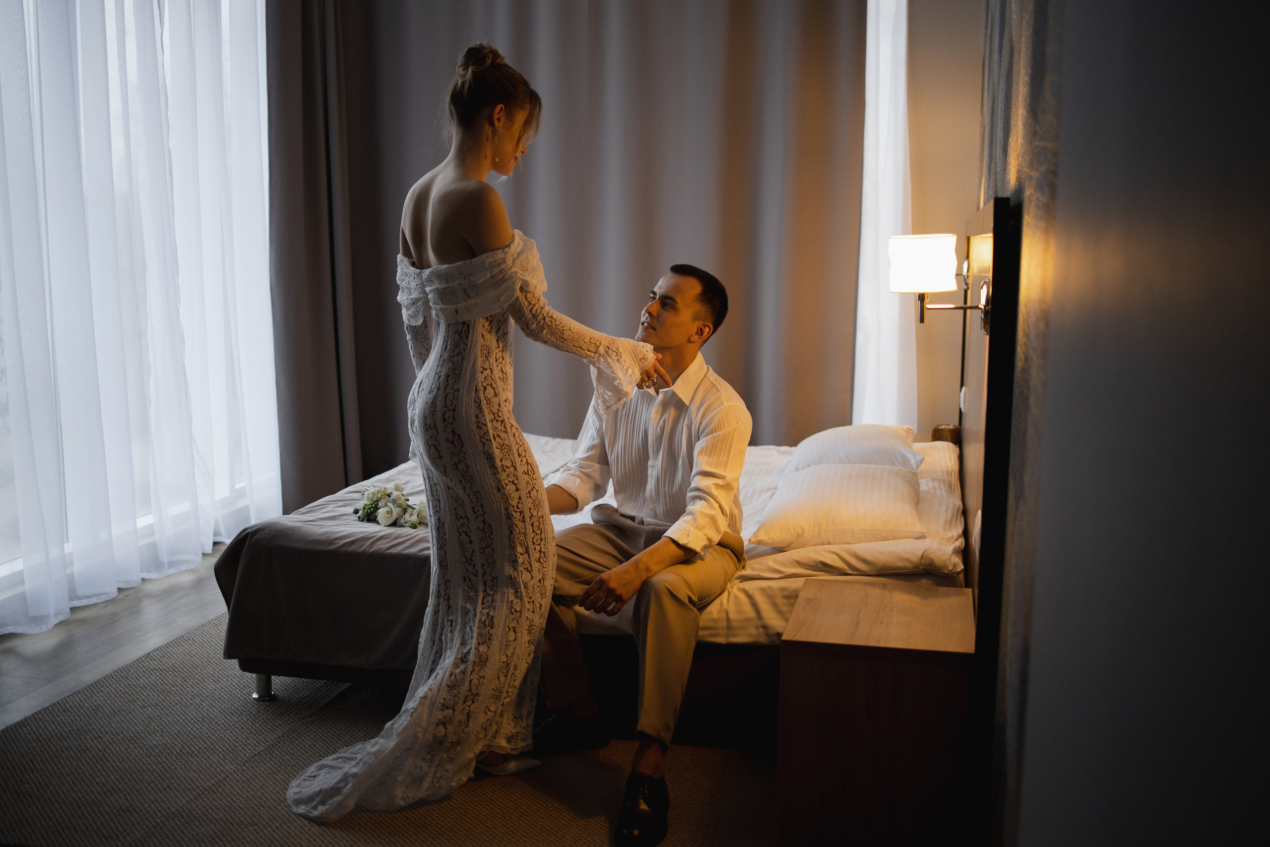 Денис и Лера. Свадебный и семейный фотограф Ольга Разрядова