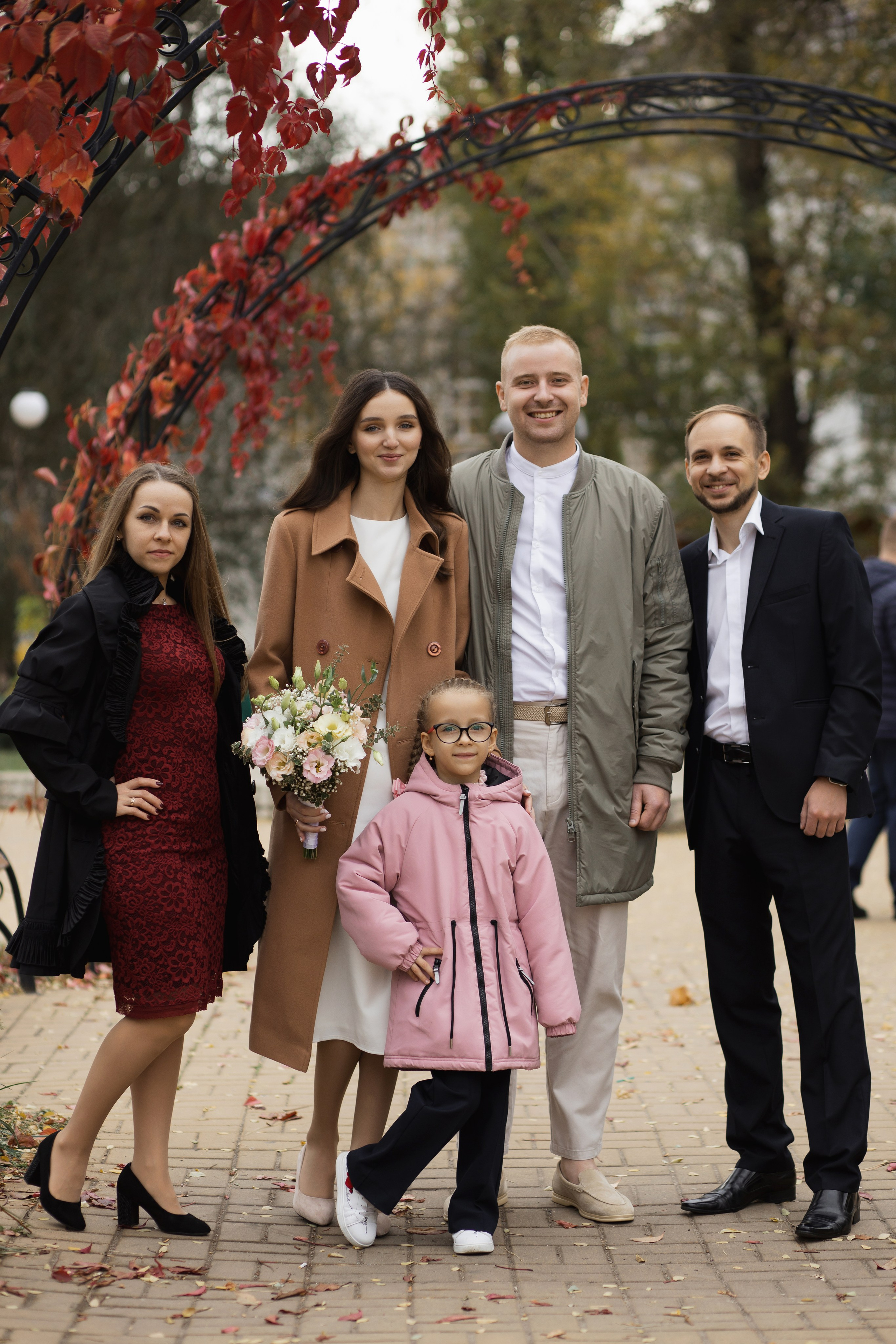 Дима и Маша. Свадебный и семейный фотограф Ольга Разрядова