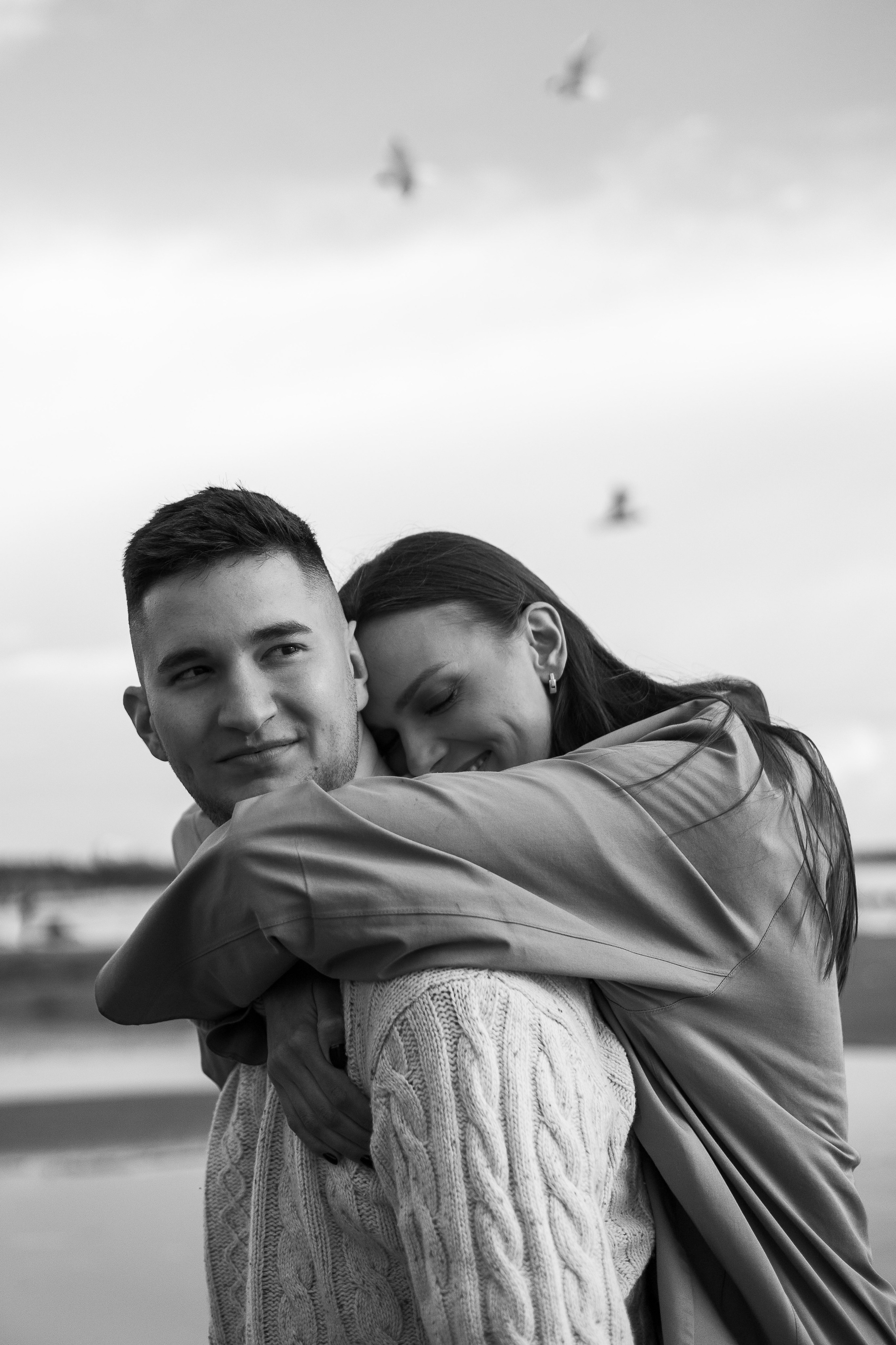 Гера и Таня. Свадебный и семейный фотограф Ольга Разрядова