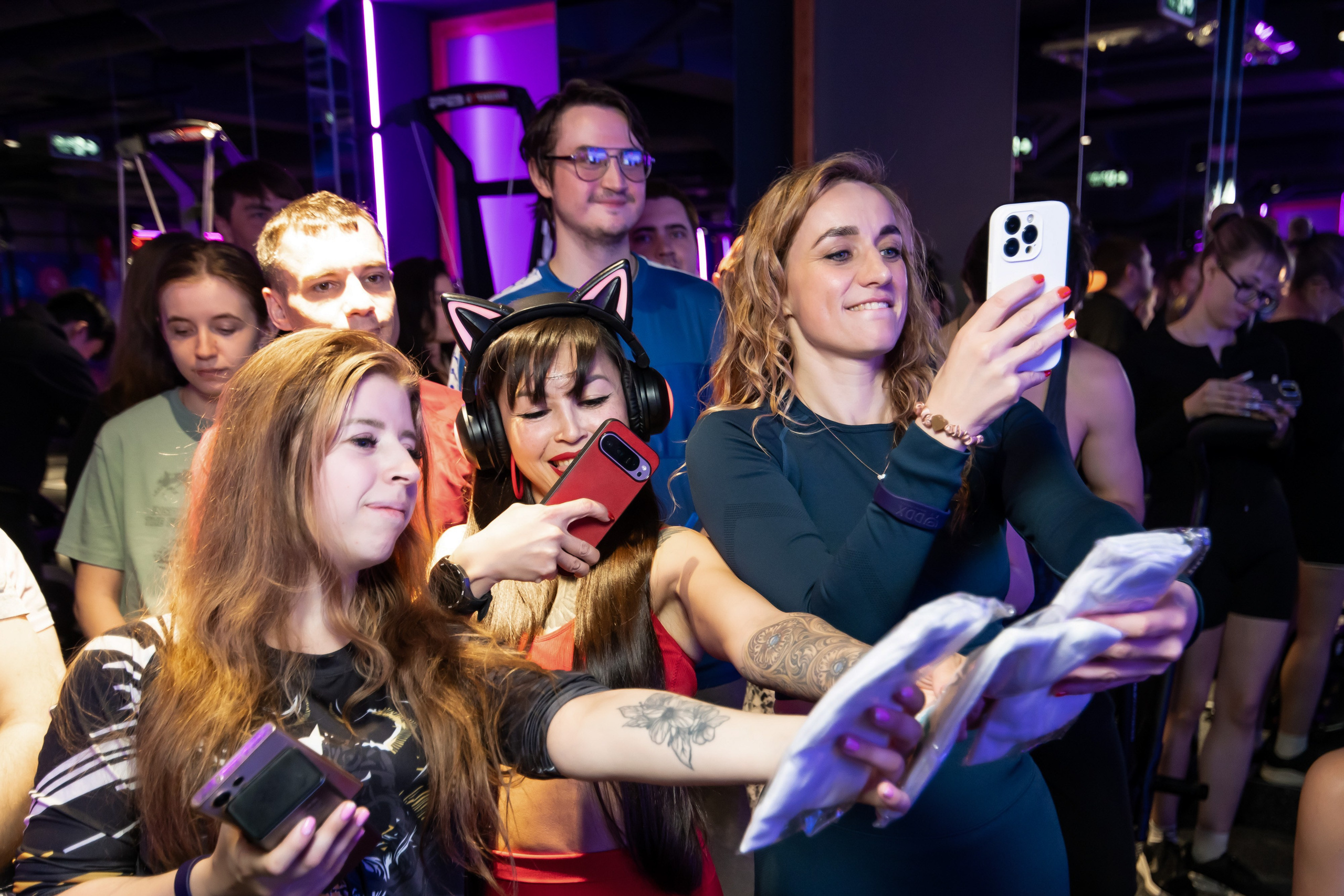 Открытие сети клубов DDX. Репортажный фотограф Сергей Дроздов