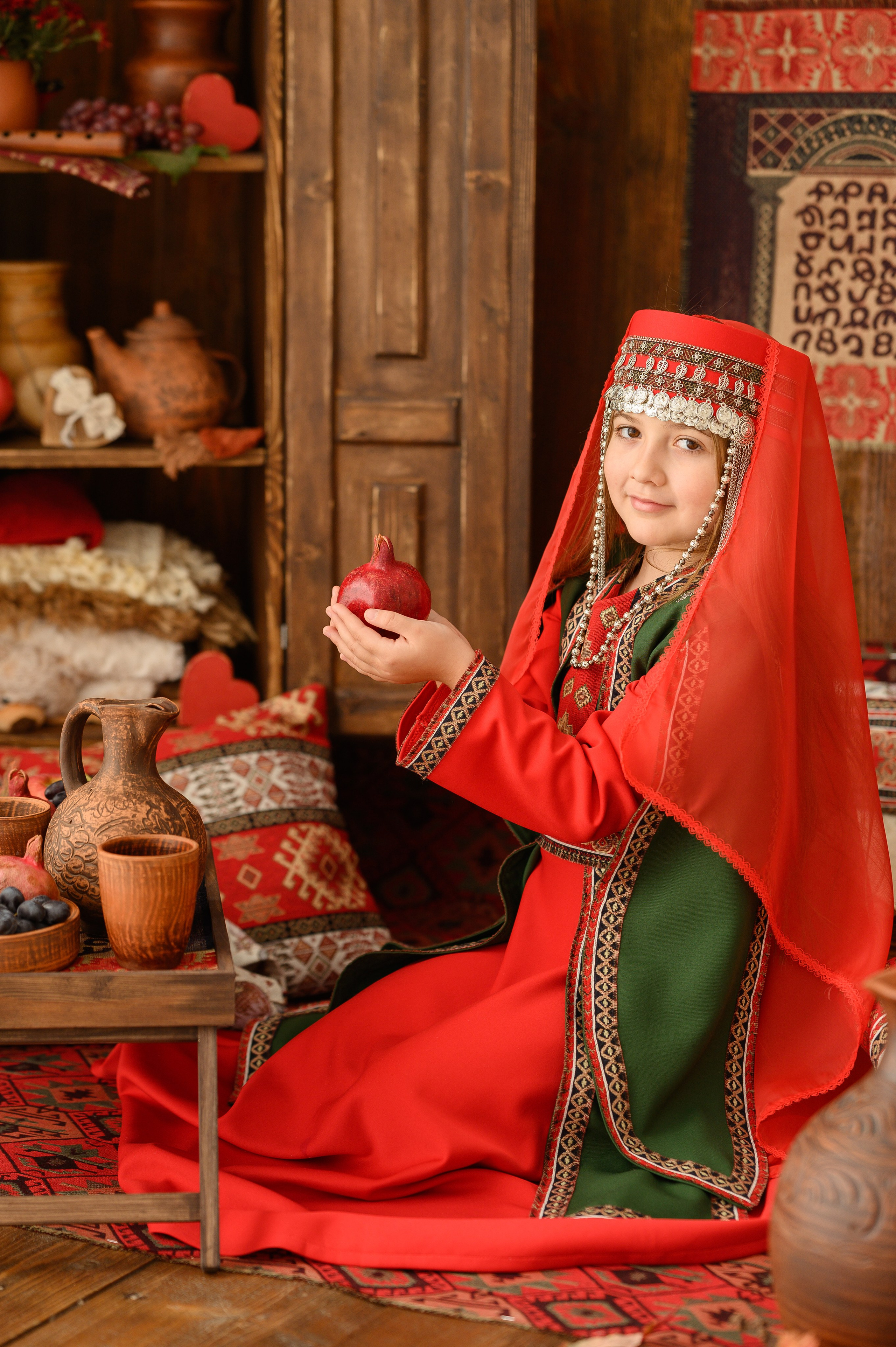 Аревик. Детский и семейный фотограф Ирина Гладких