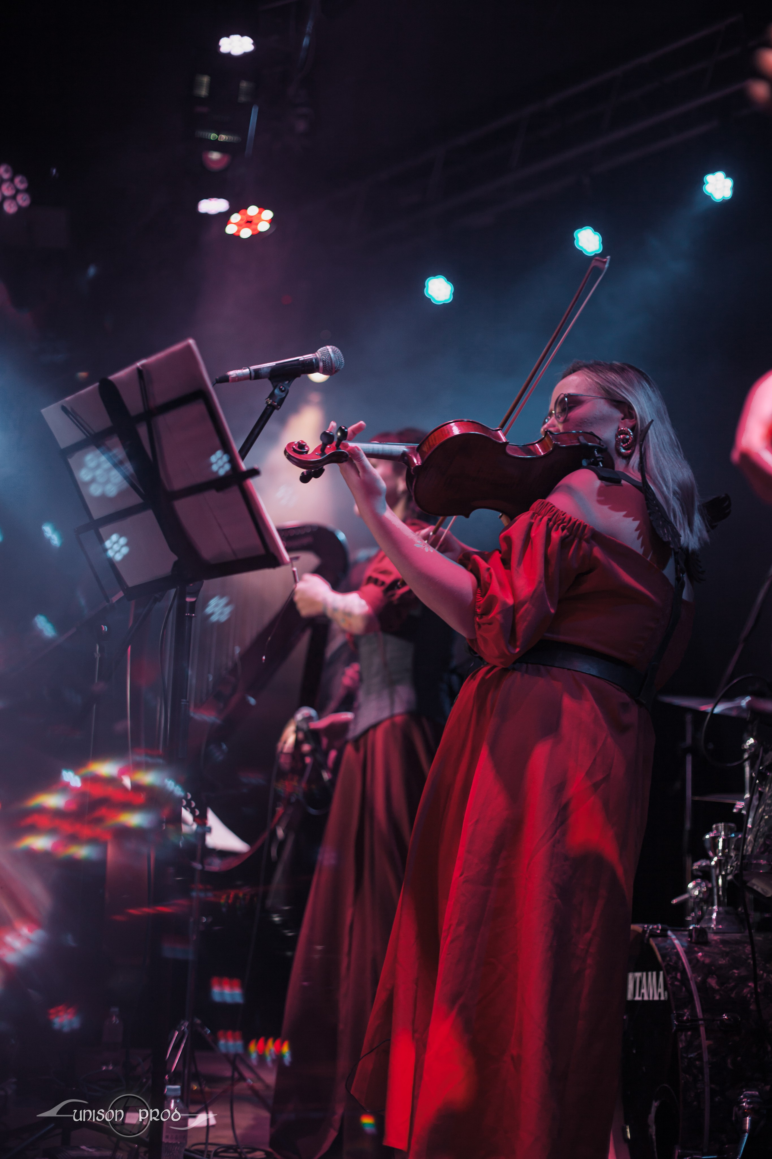 Фолк-вечер в «MEZZO FORTE». Фотограф Ellairen