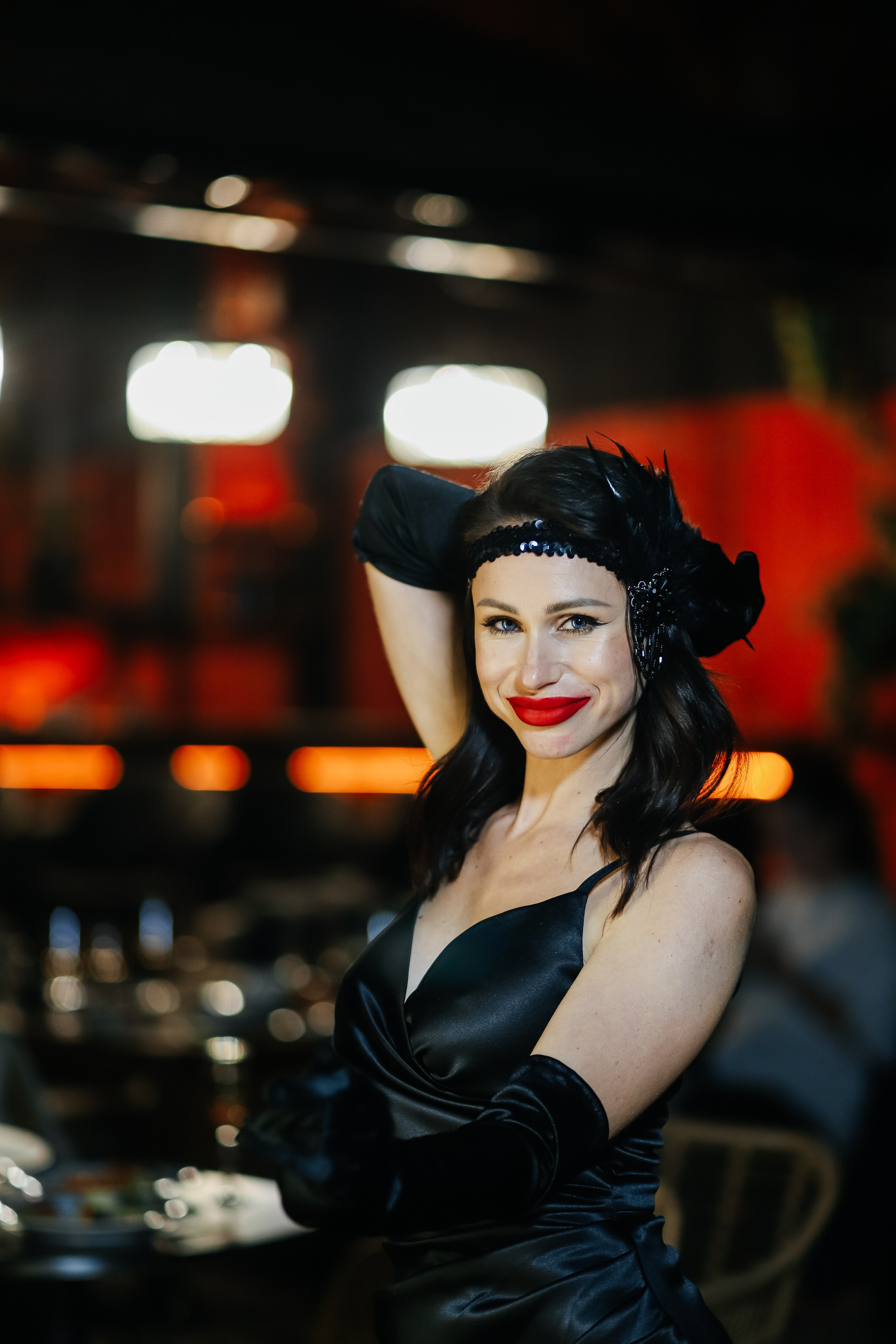 25.Диана и гости