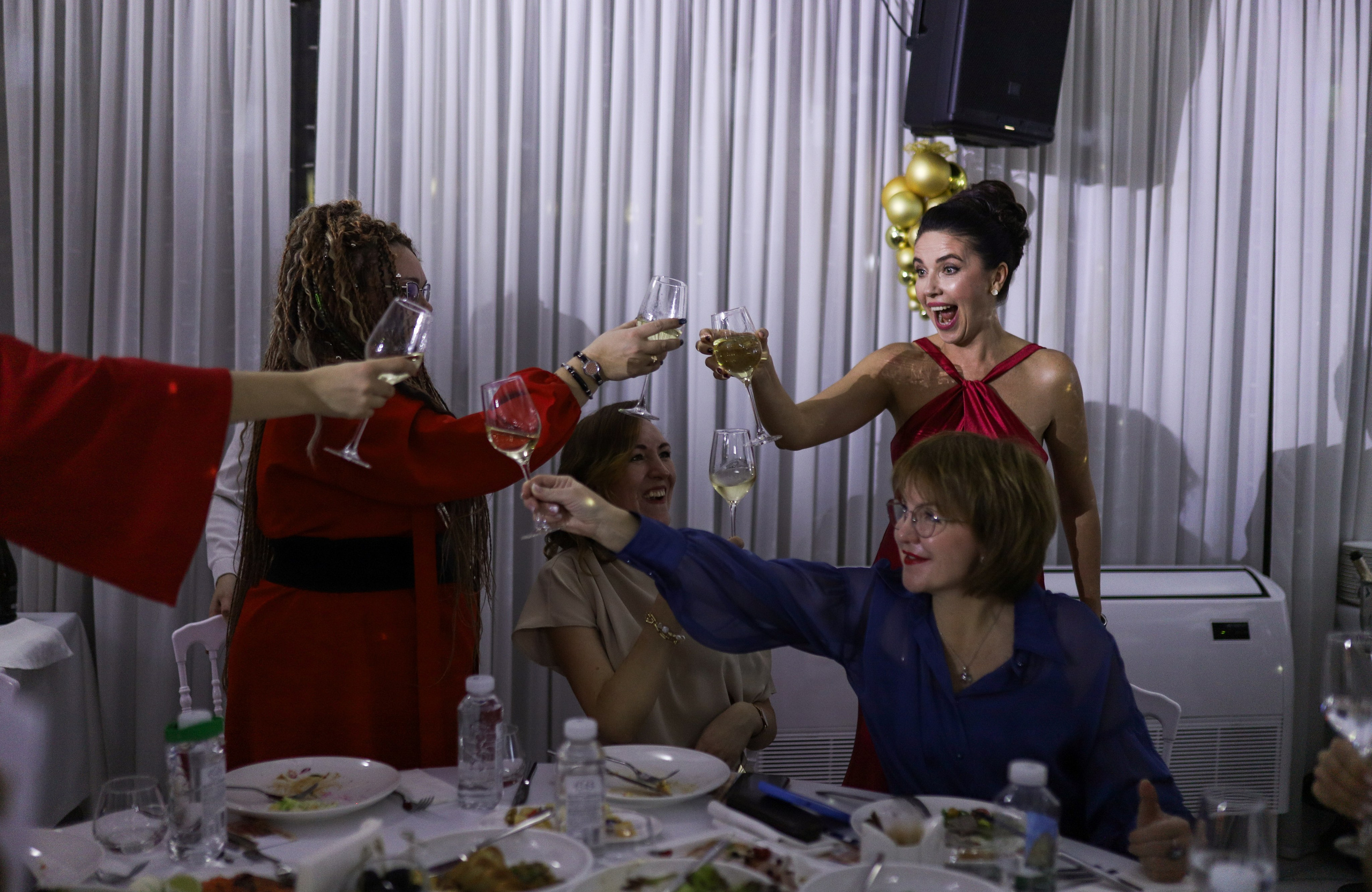 Новогодний корпоратив