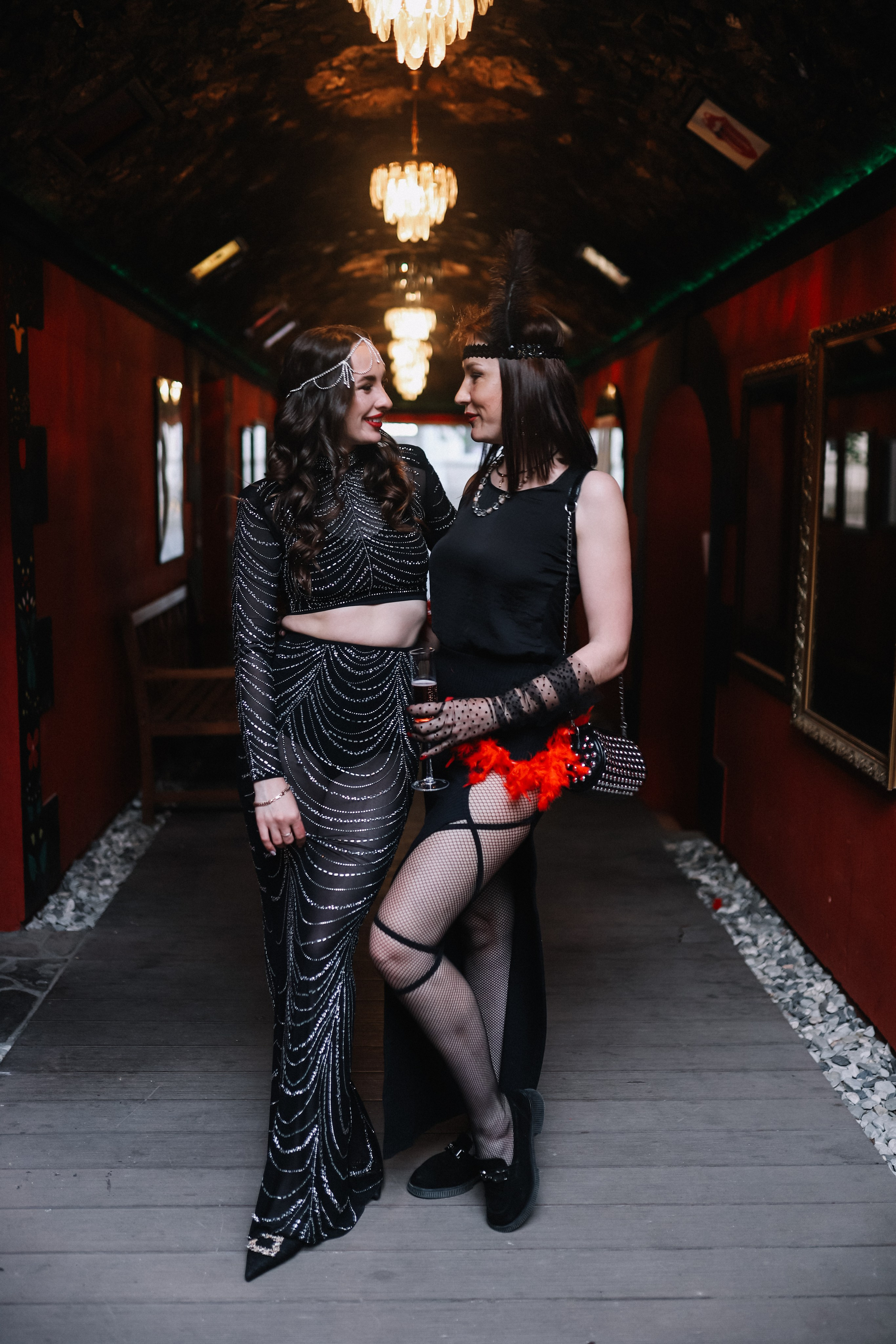 25.Диана и гости