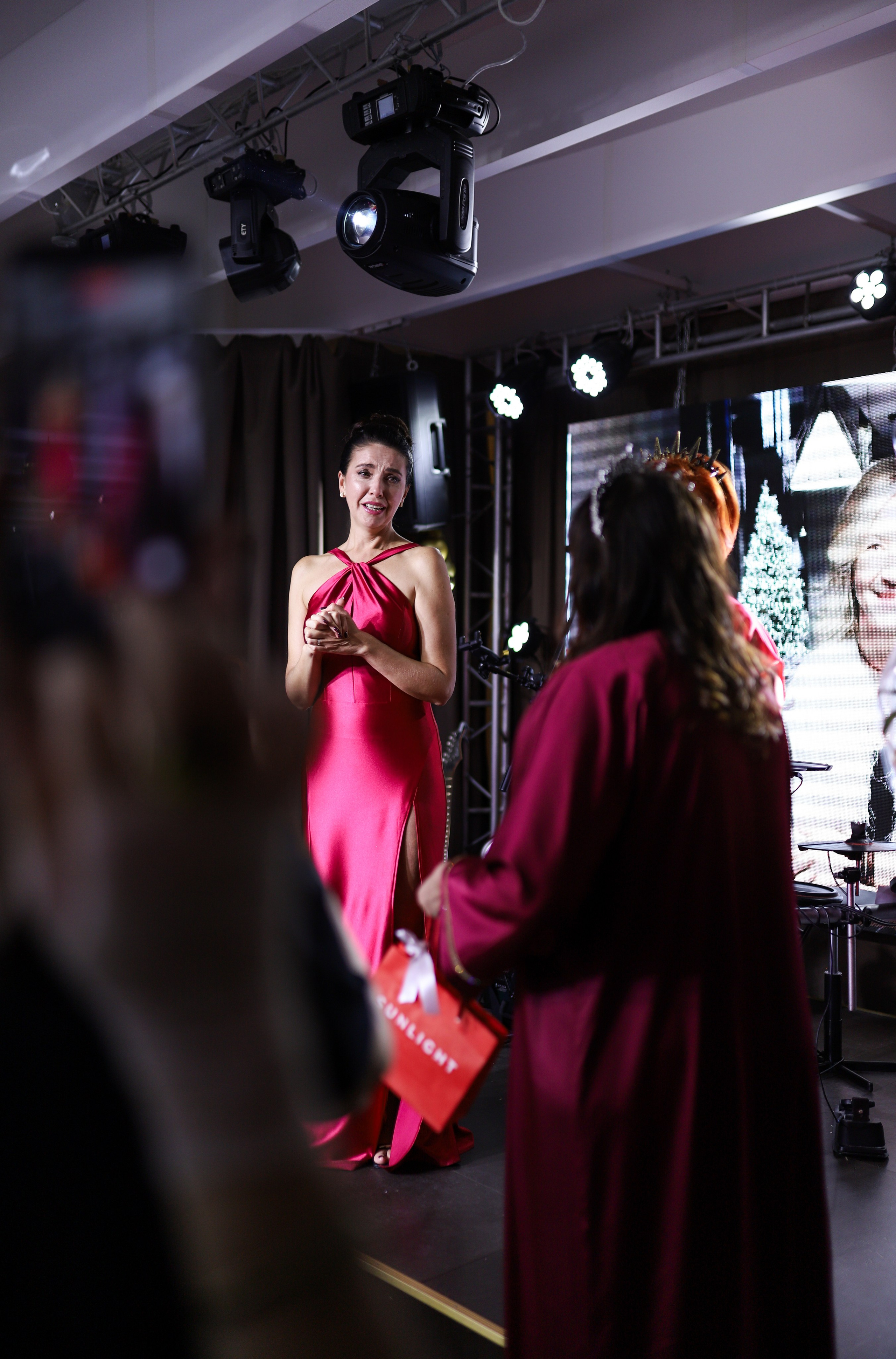 Новогодний корпоратив