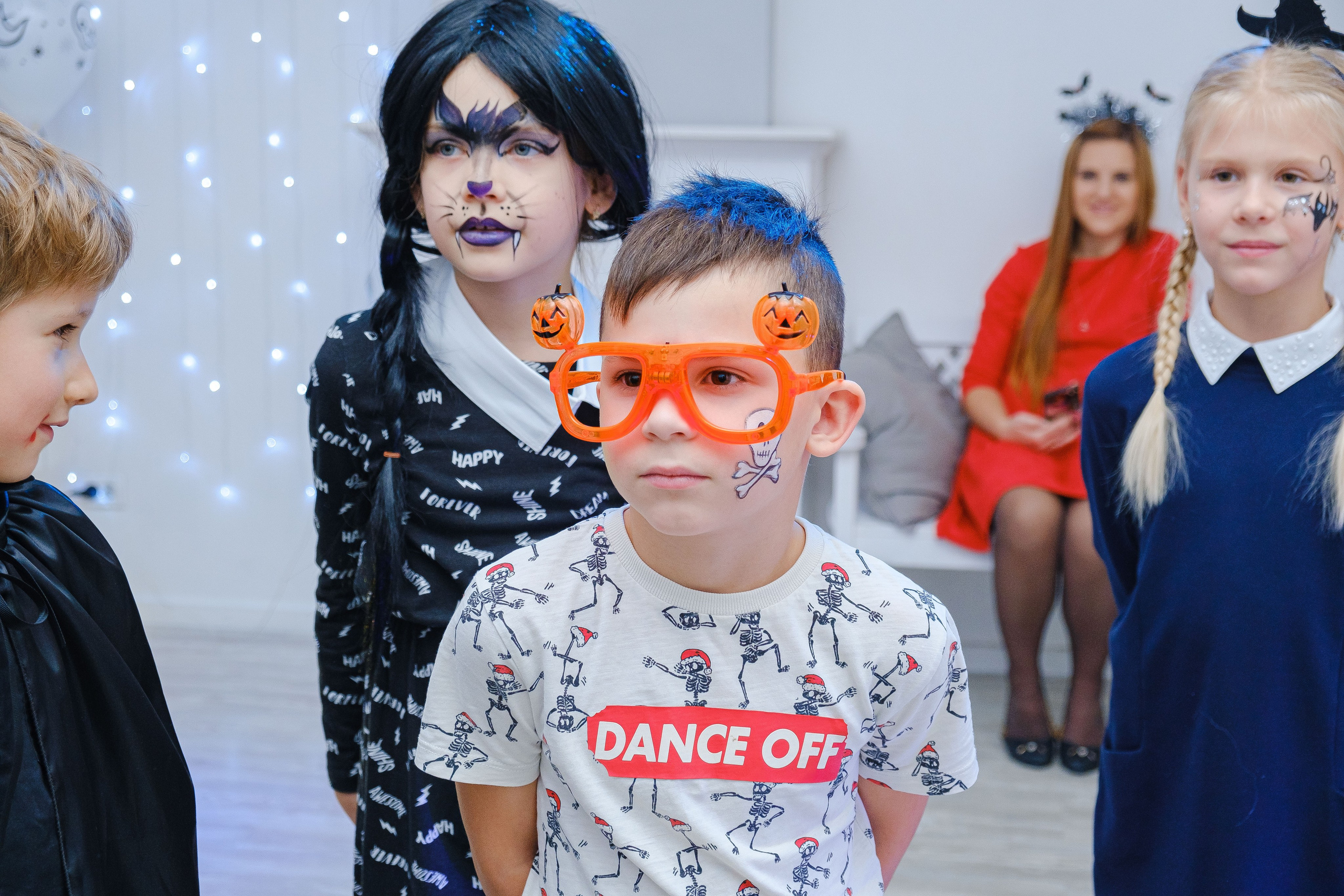 Хеллоуин. Фотограф Мария Хлебникова Санкт-Петербург Москва