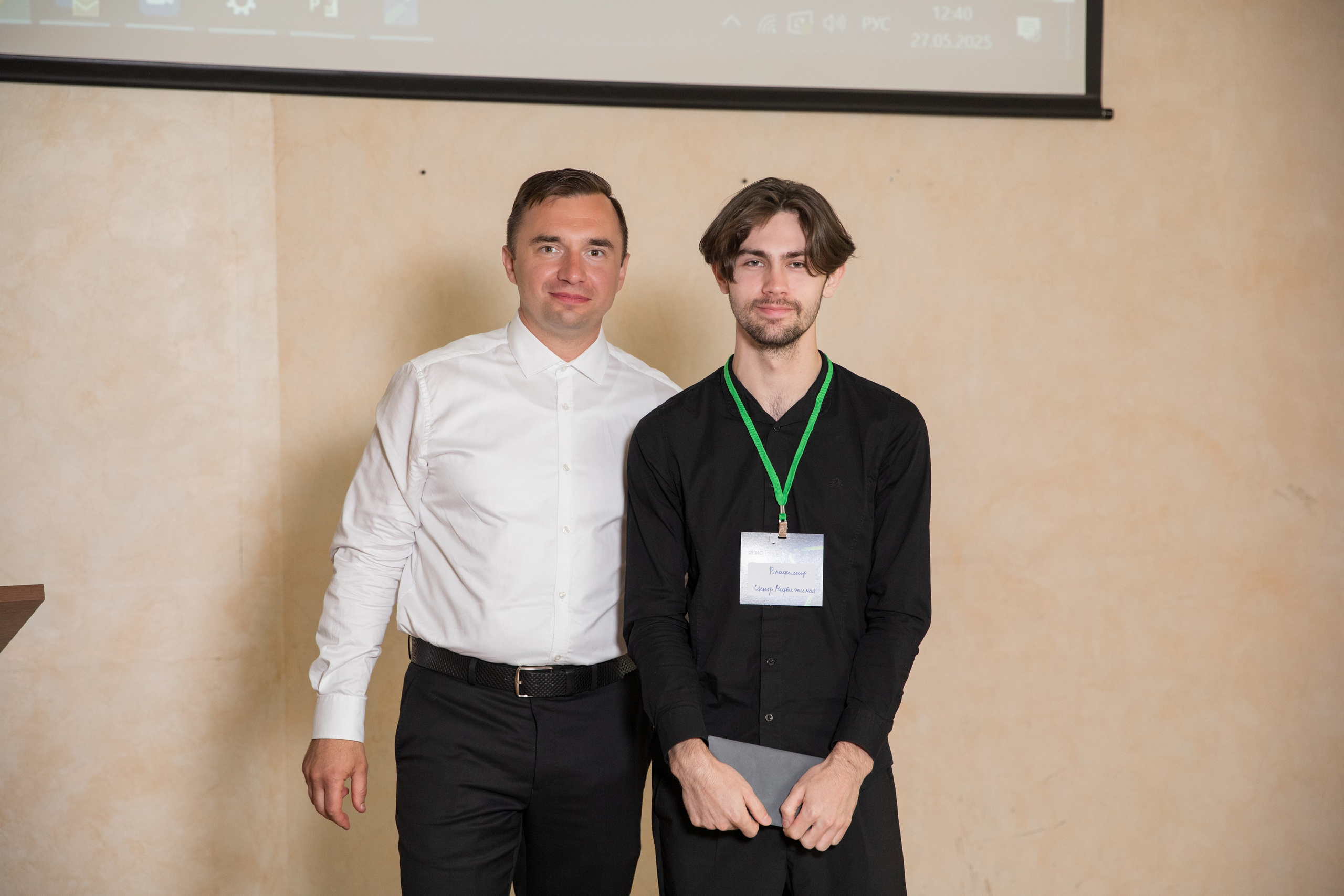 Бизнес-завтрак 2ГИС. Фотограф во Владикавказе Юрий Геворгизов