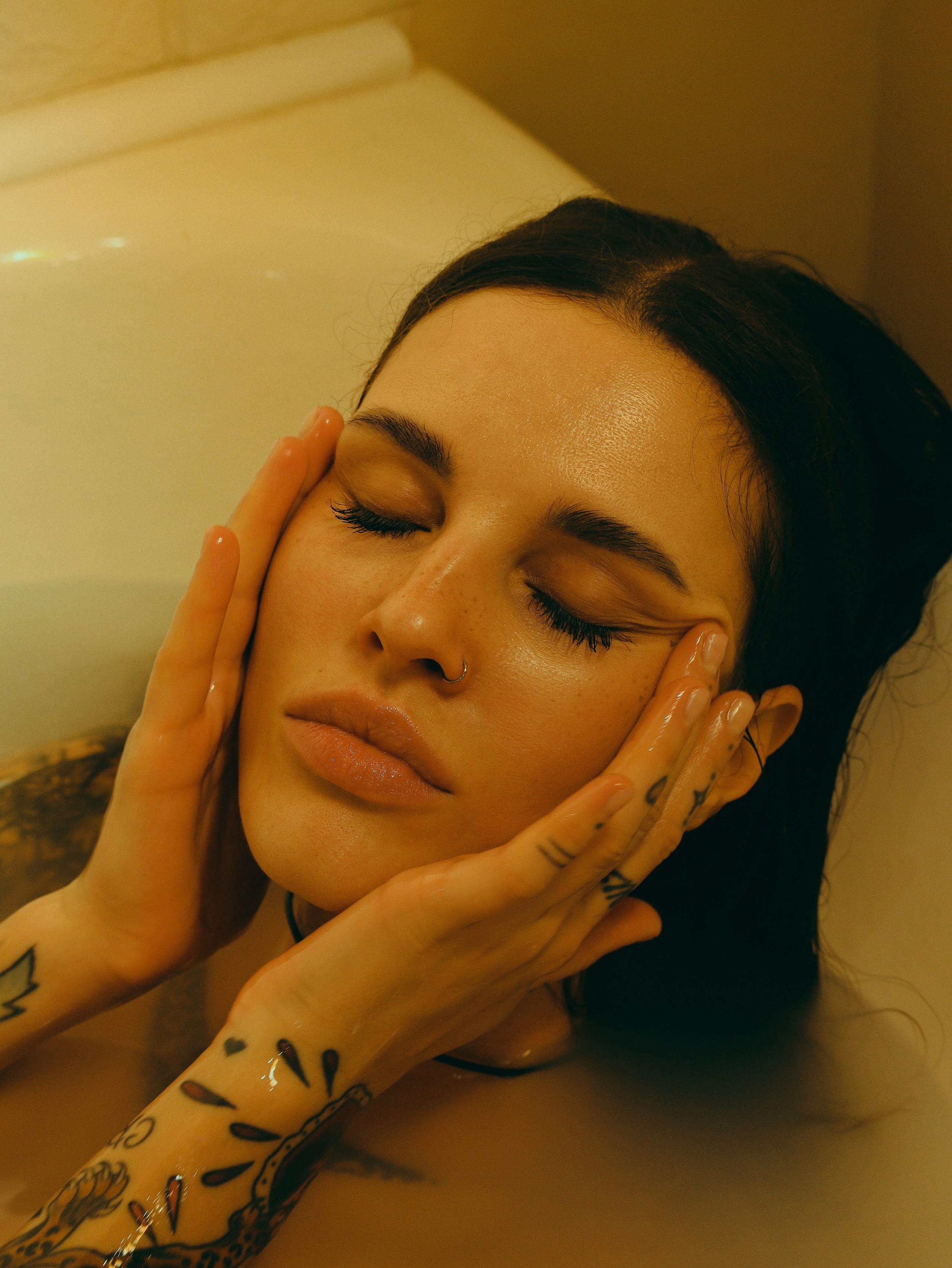 Портретная съёмка. Кинематографичный фотограф, видеограф Лина Плешакова, Санкт-Петербург