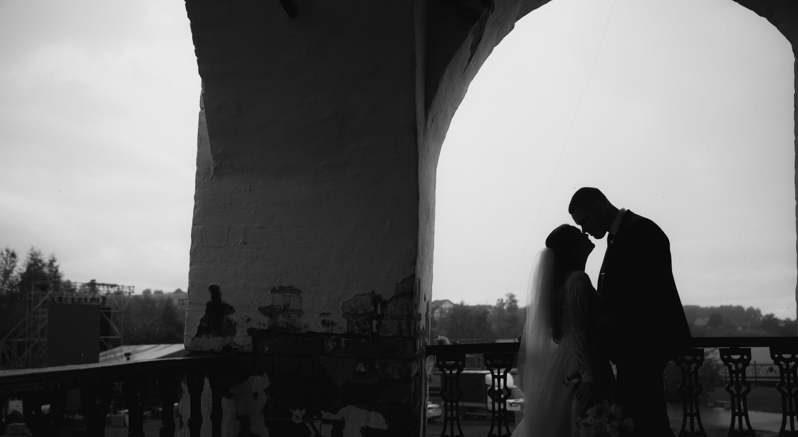 Владислав и Диана. Свадебный фотограф Екатеринбург Алексей Ладыгин