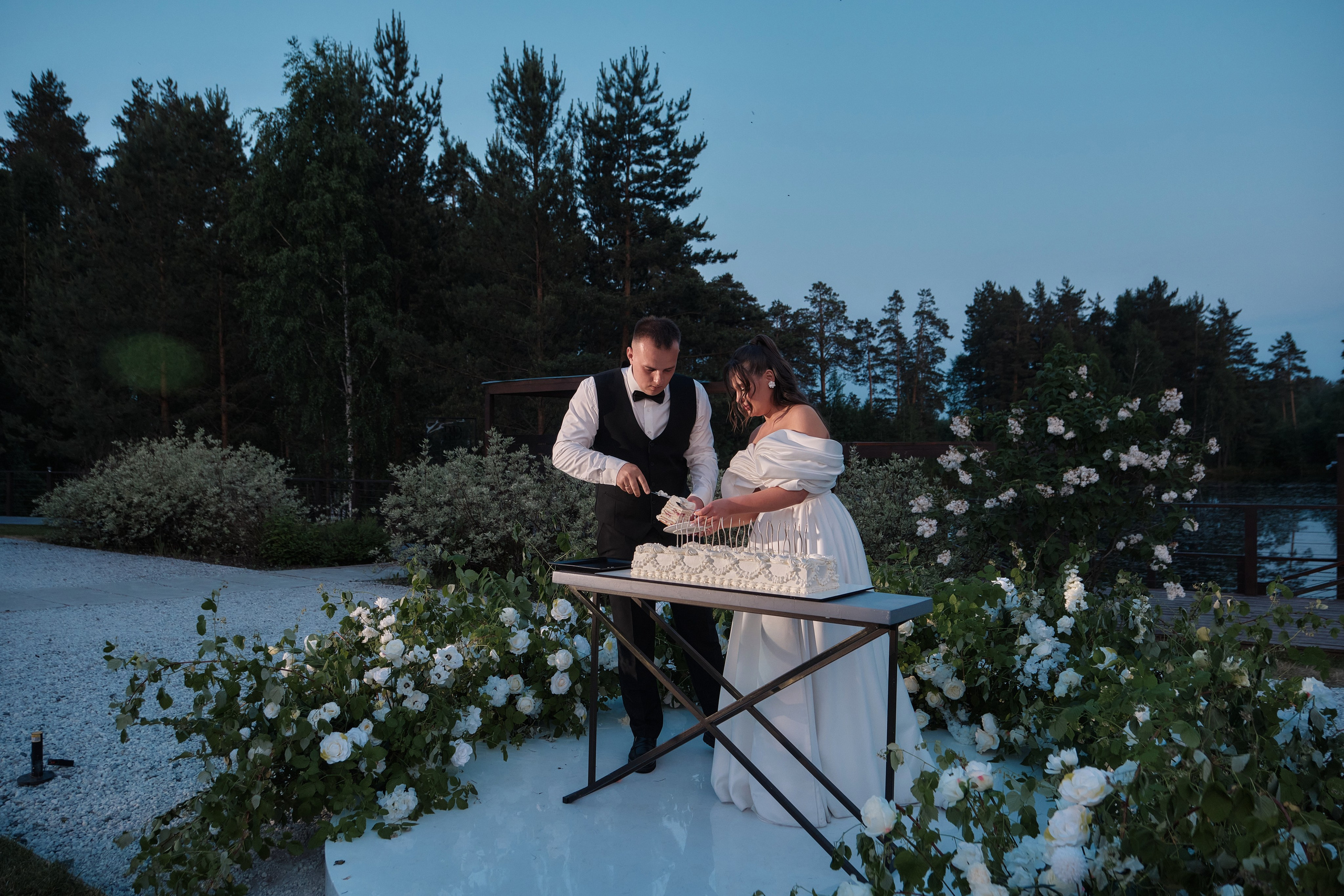 РУСЛАН И ДИАНА. Свадебный фотограф в Екатеринбурге Соседков Евгений