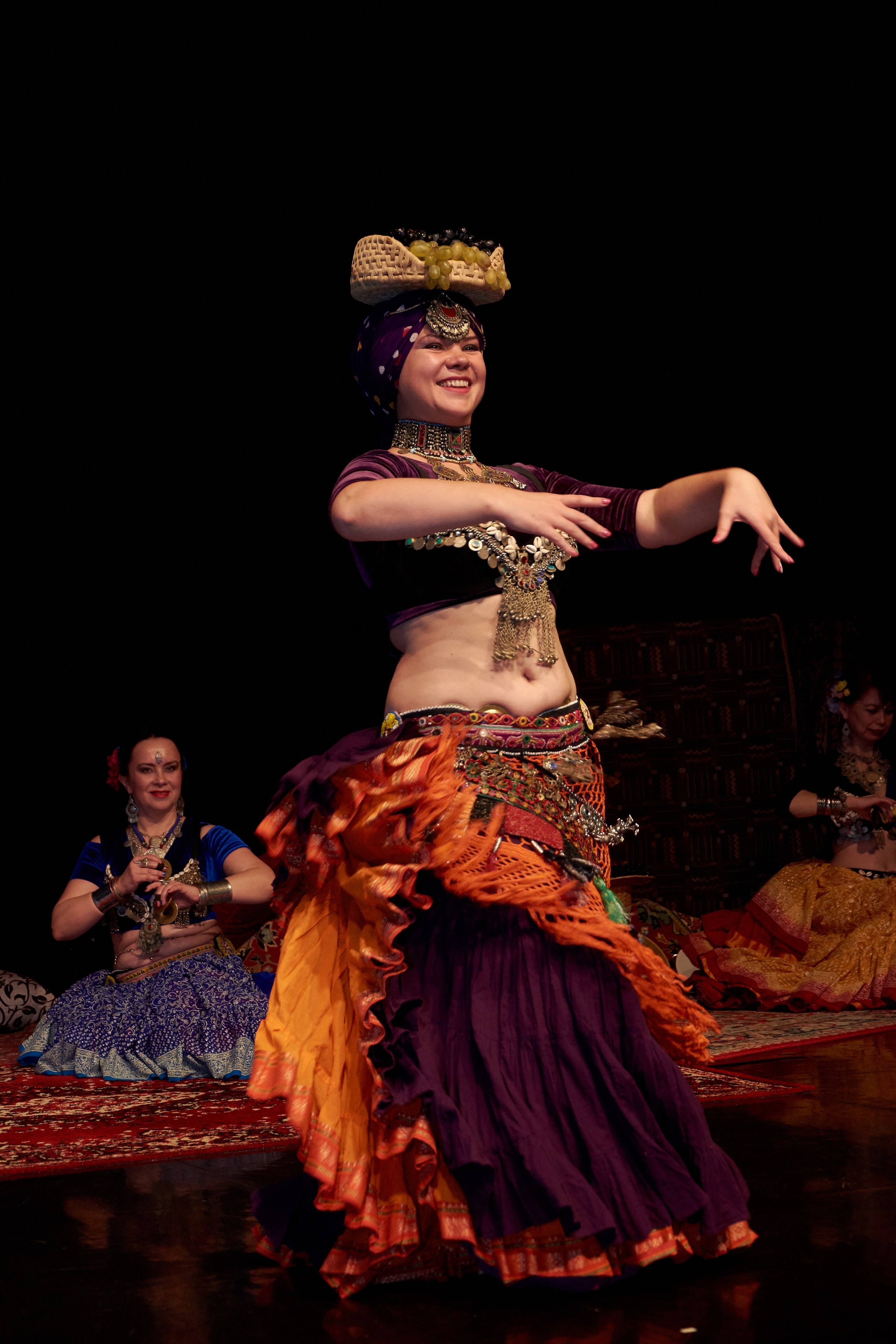 Город танцующего народа. Ольга Чёкотова (Фотограф Кострома)