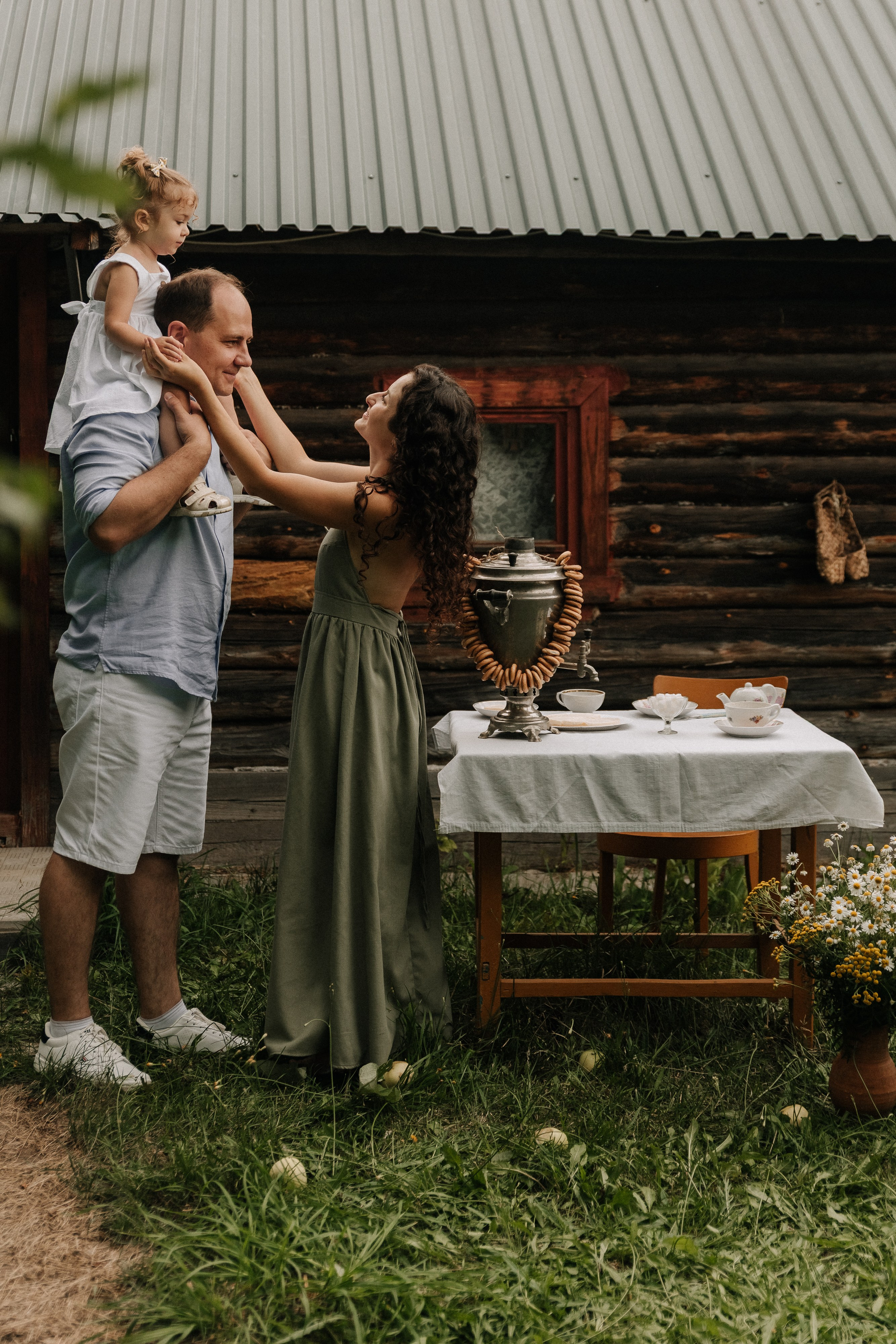Семейная история. Свадебный и семейный фотограф Исаев Давид